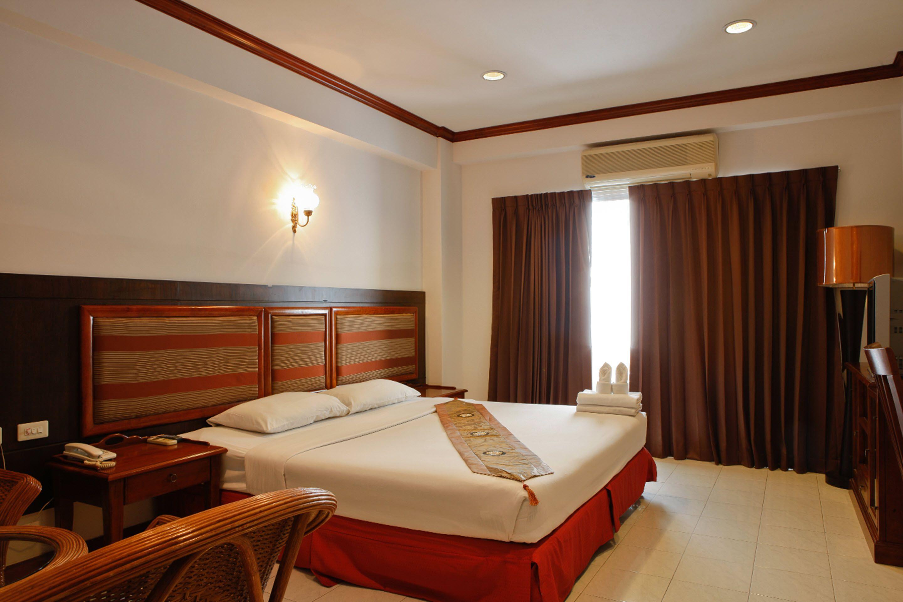 House- Sha Extra Hotel Pattaya