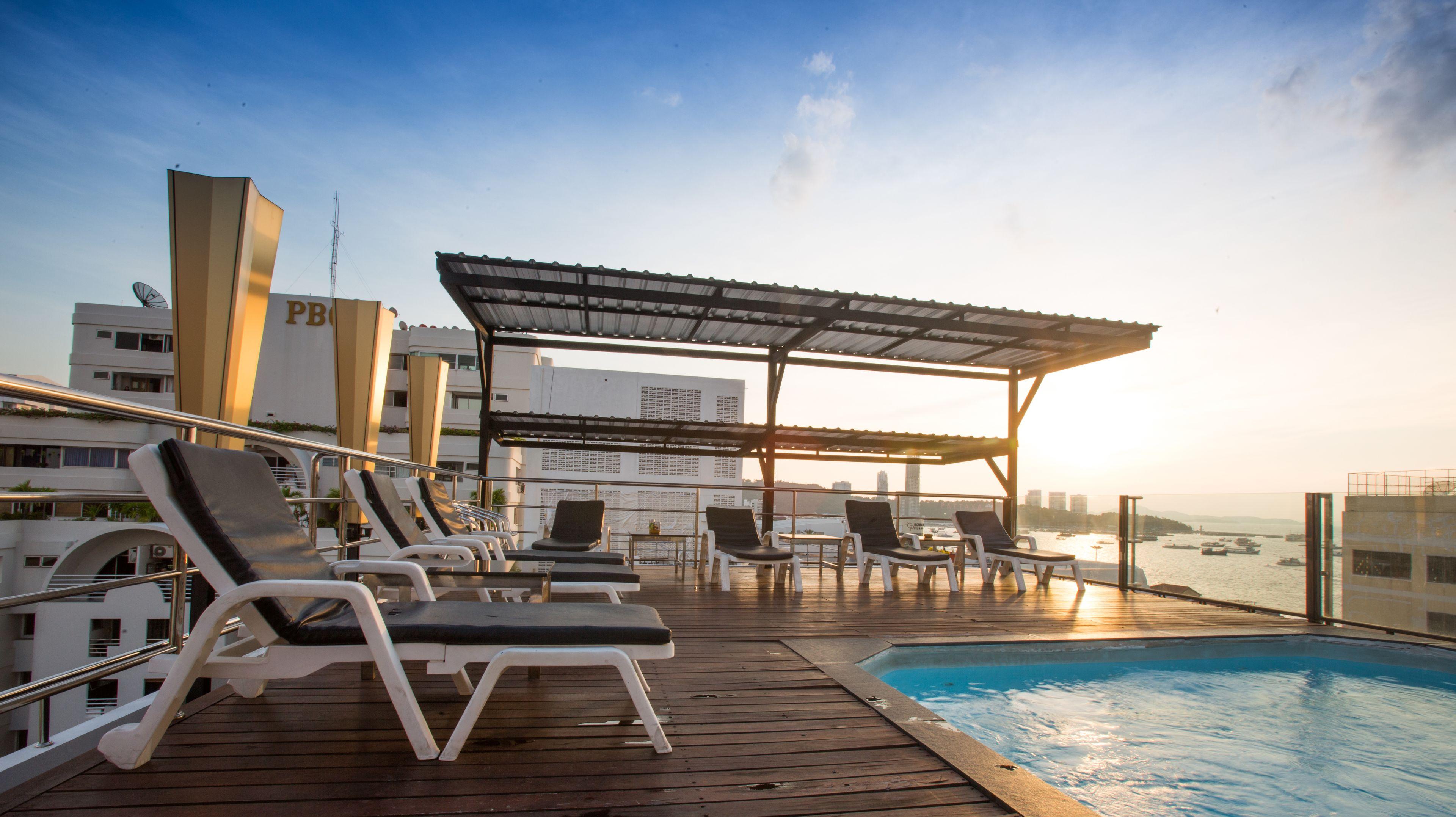 House- Sha Extra Hotel Pattaya