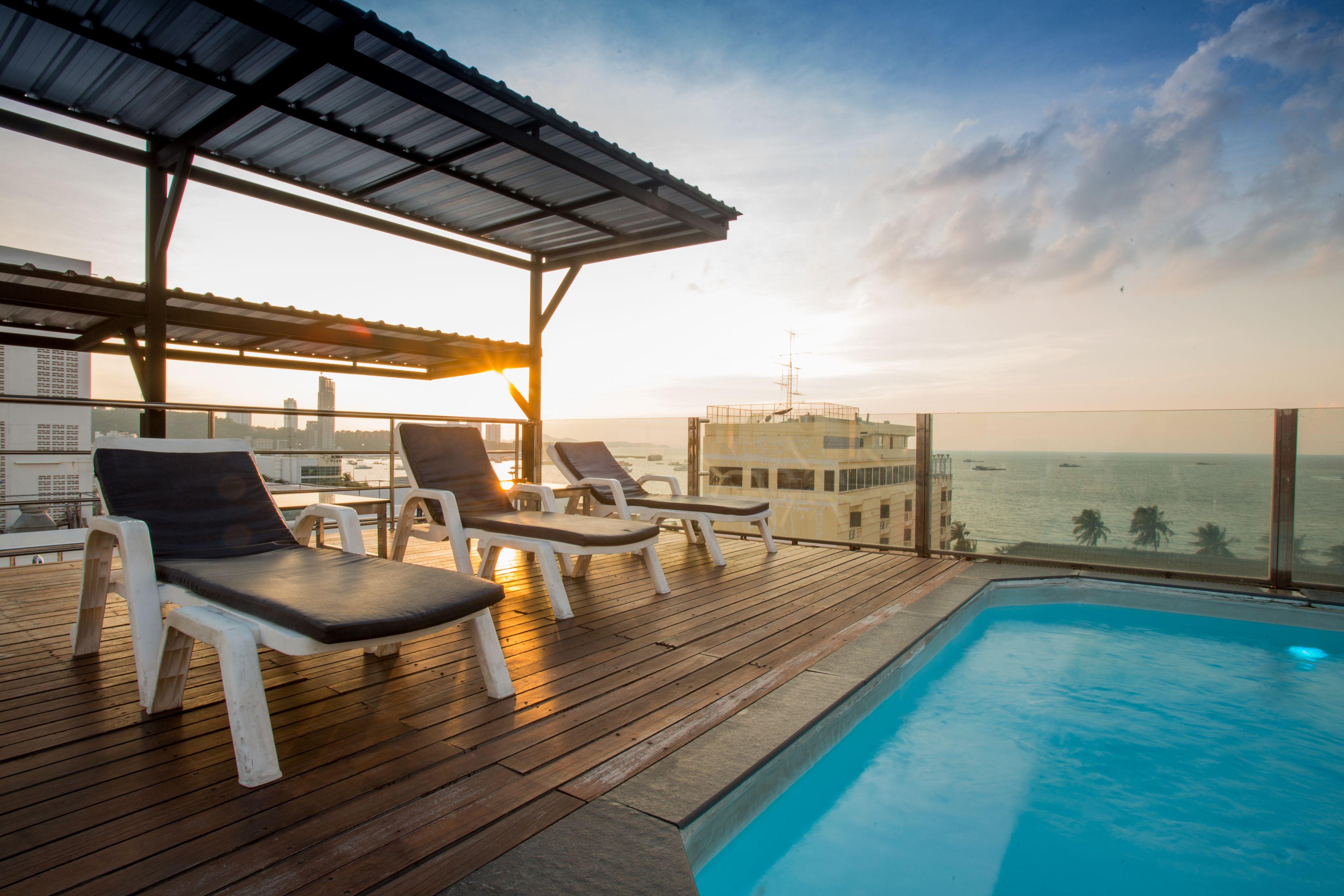 House- Sha Extra Hotel Pattaya