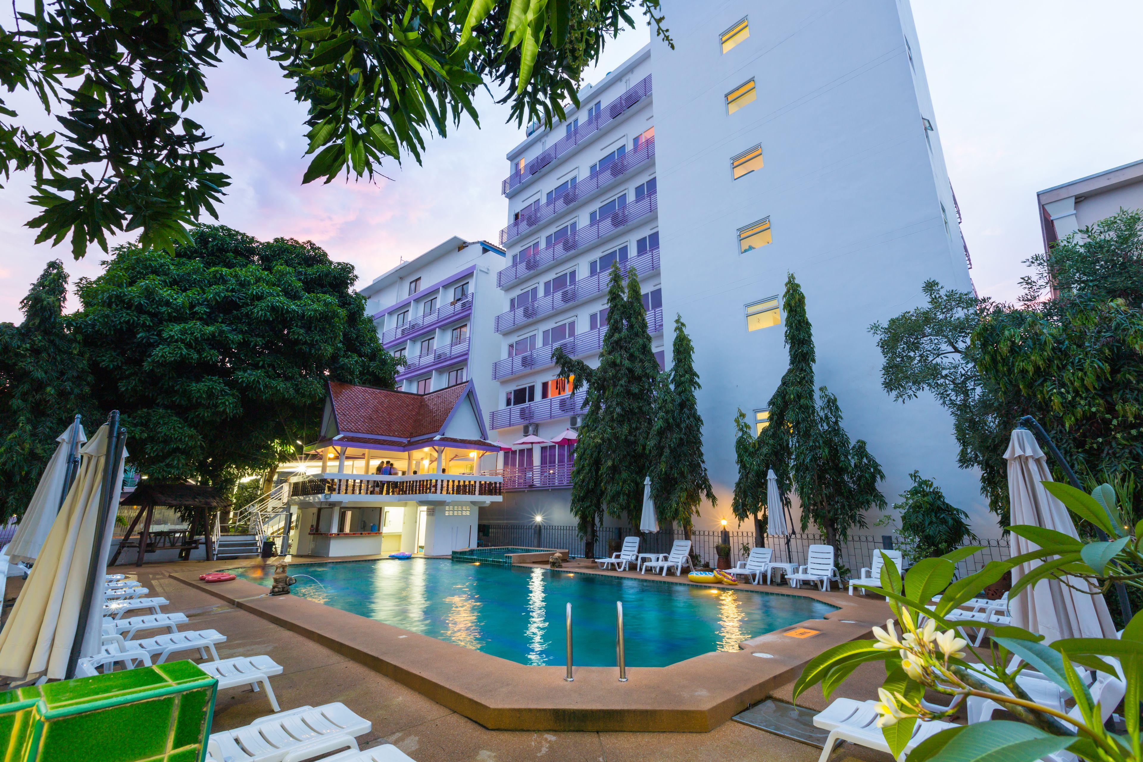 Zing Hotel Pattaya