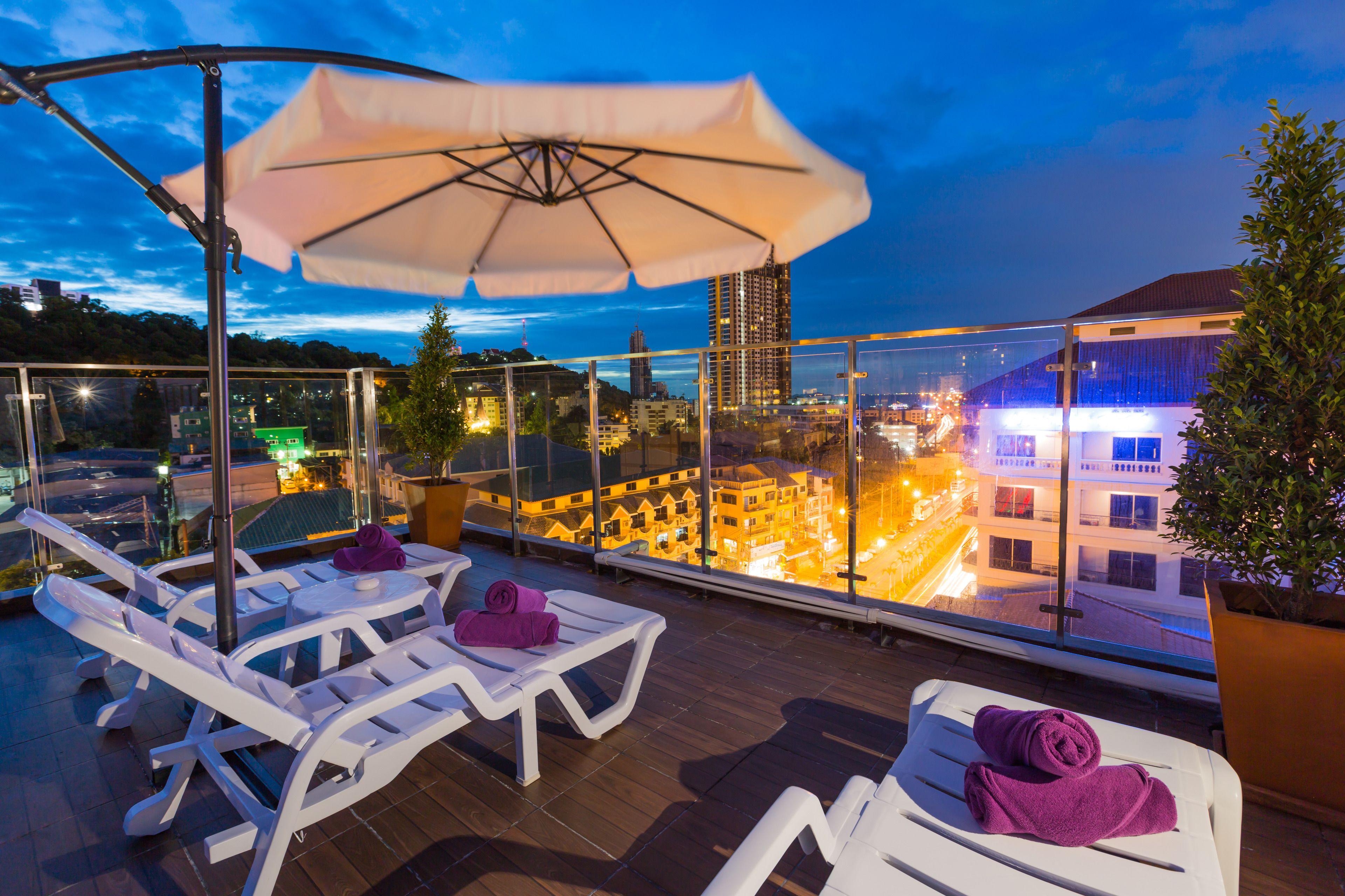 Hotel Zing Pattaya
