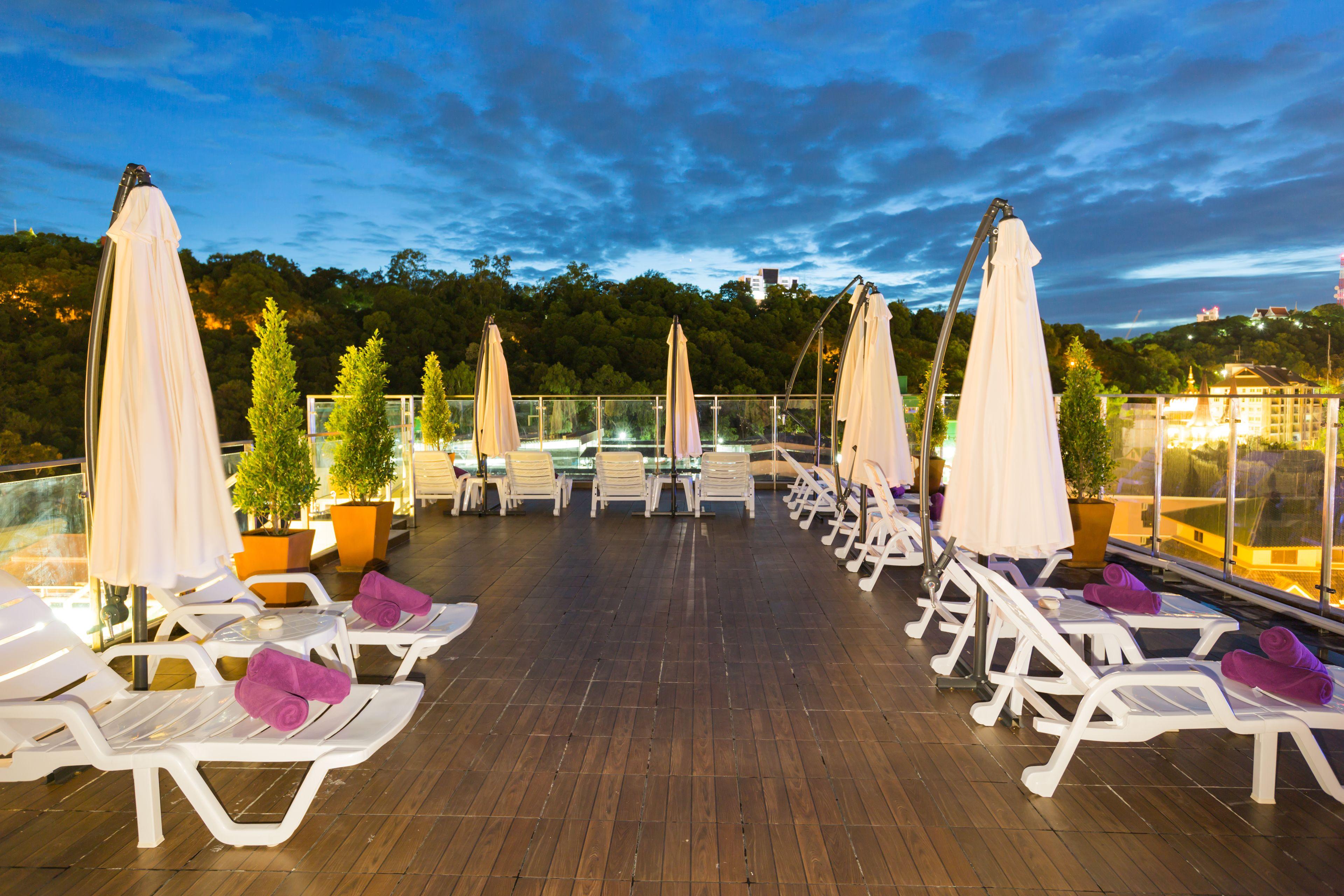 Hotel Zing Pattaya