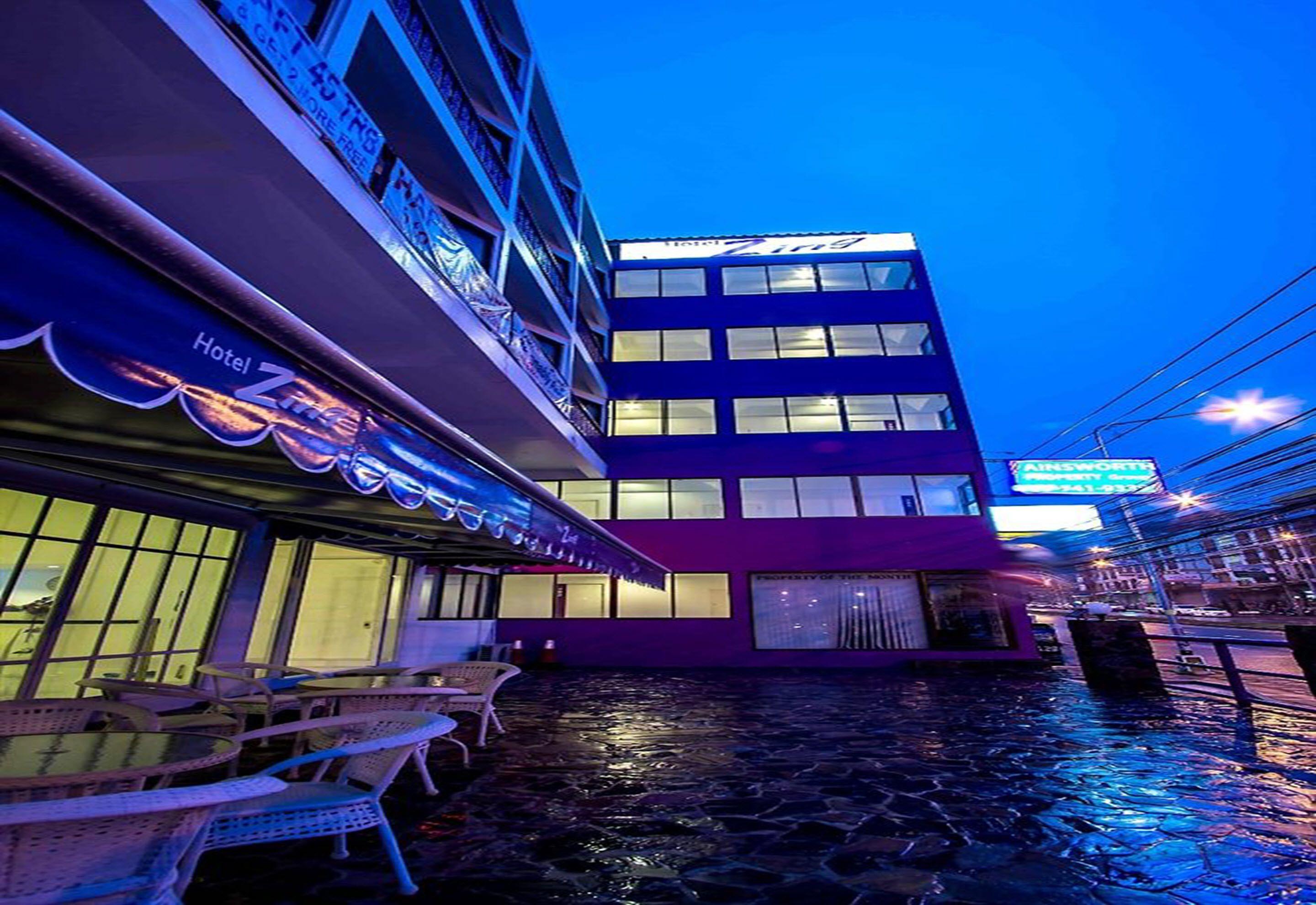 Zing 3* Pattaya
