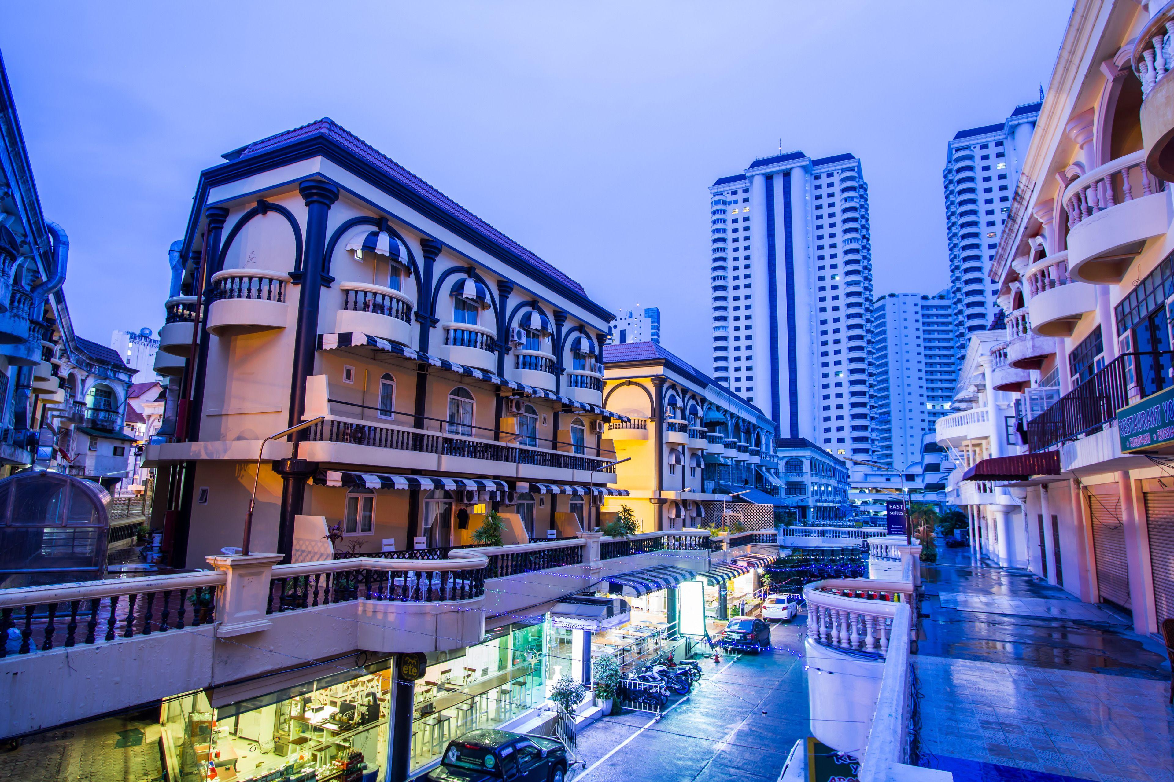 โรงแรม Zing & Pattaya