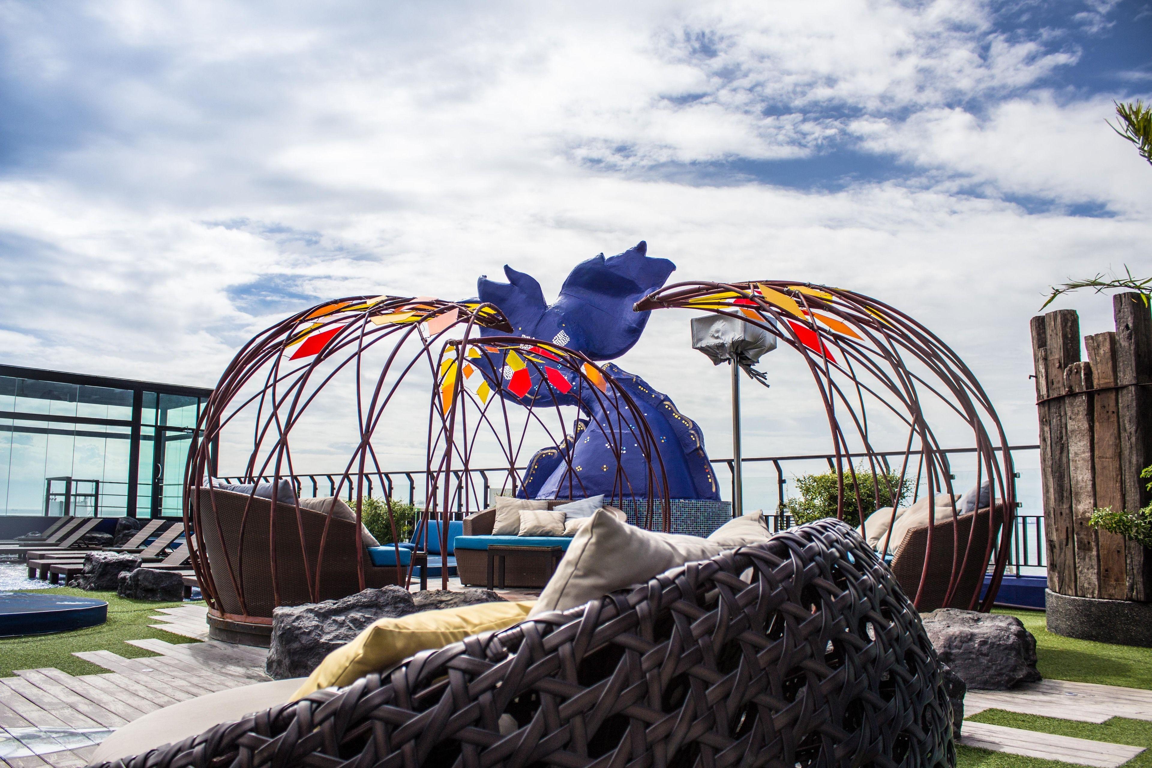 Hotel Siam At Siam Design