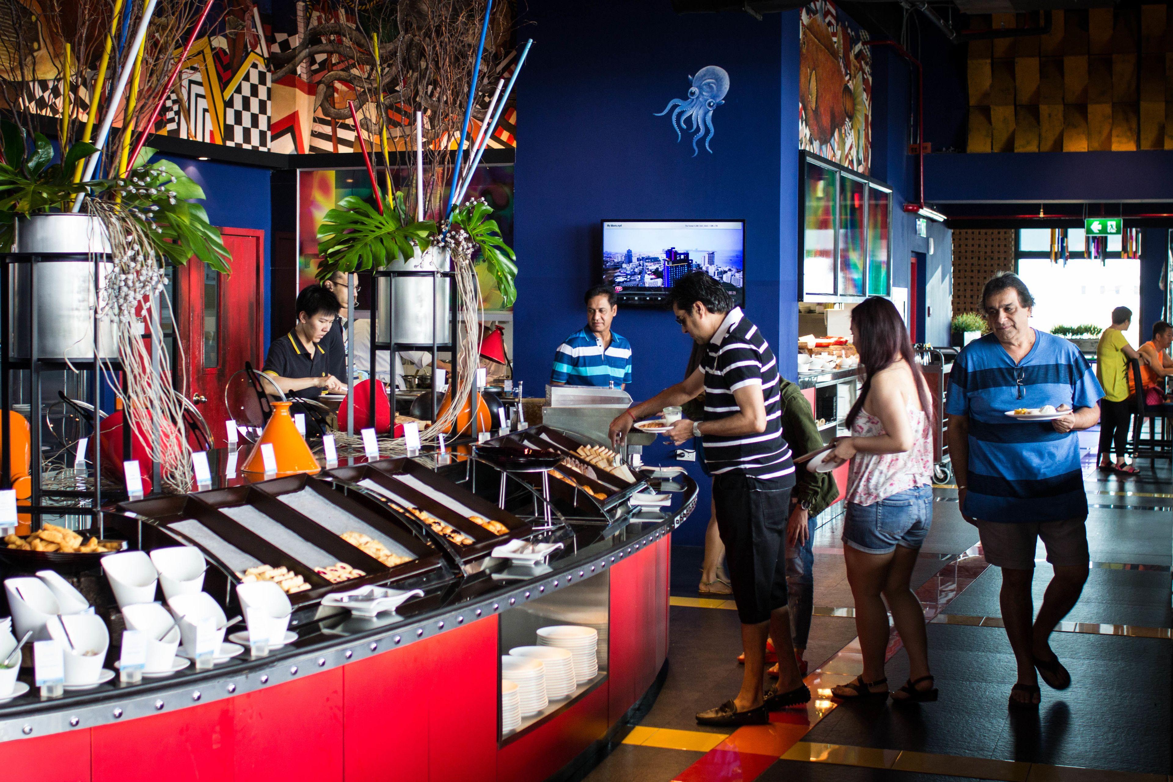 Siam At Siam Design Pattaya