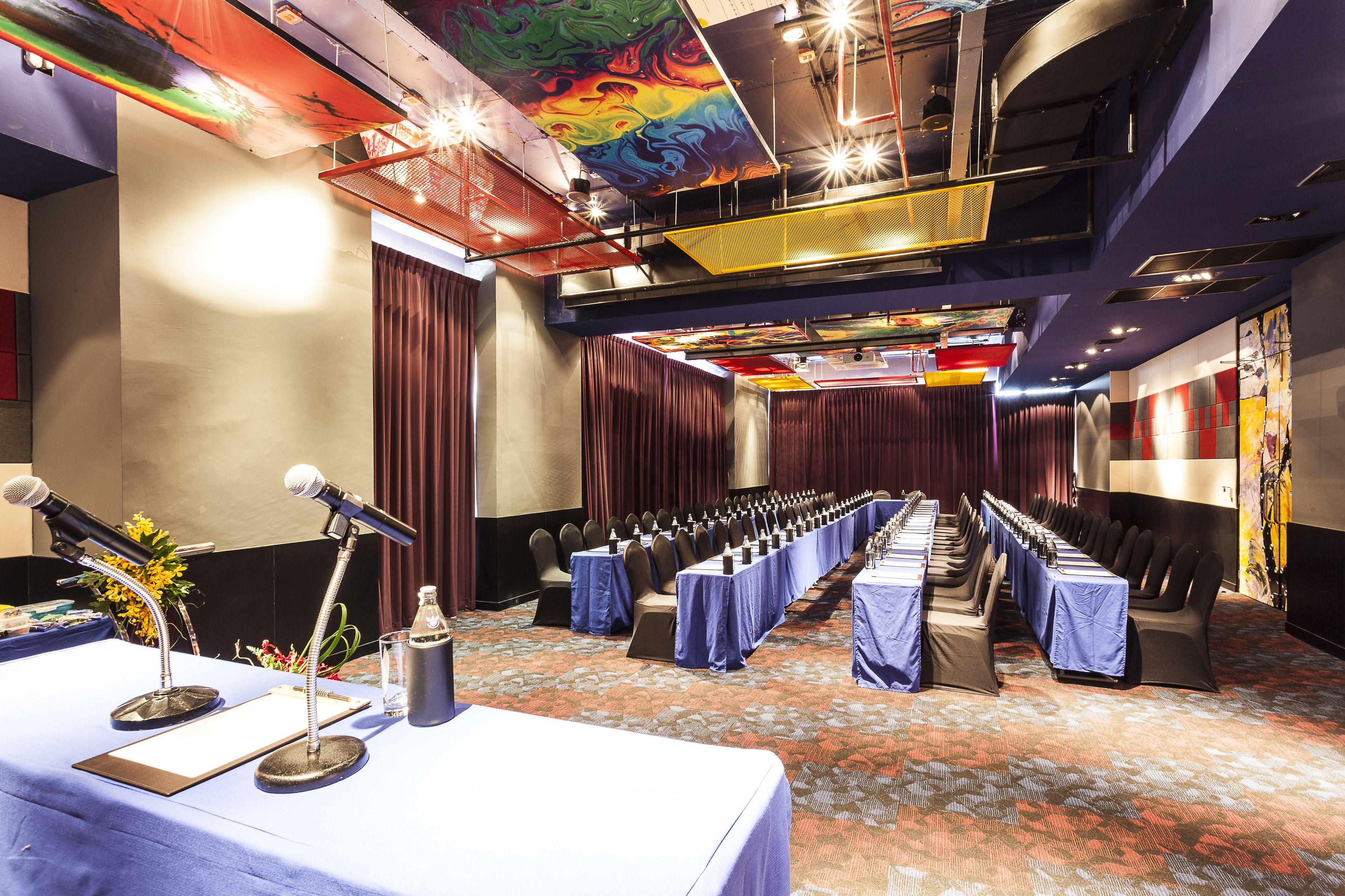 Siam At Siam Design 5* Pattaya