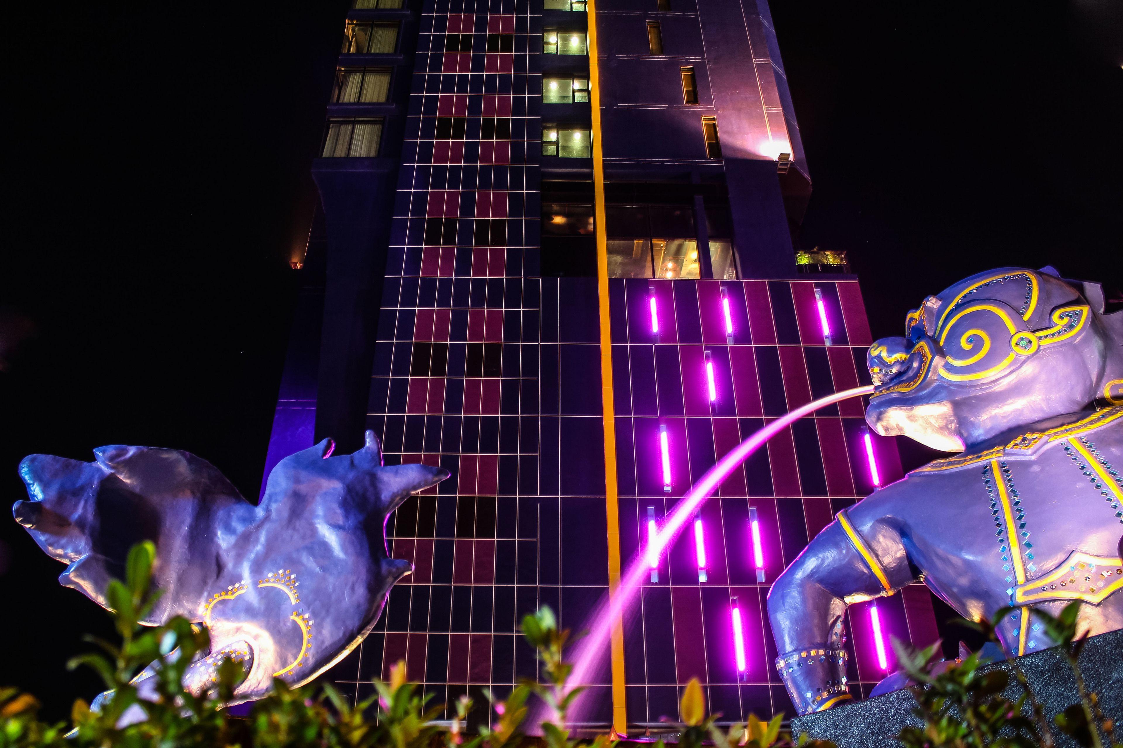 Siam At Siam Design Pattaya