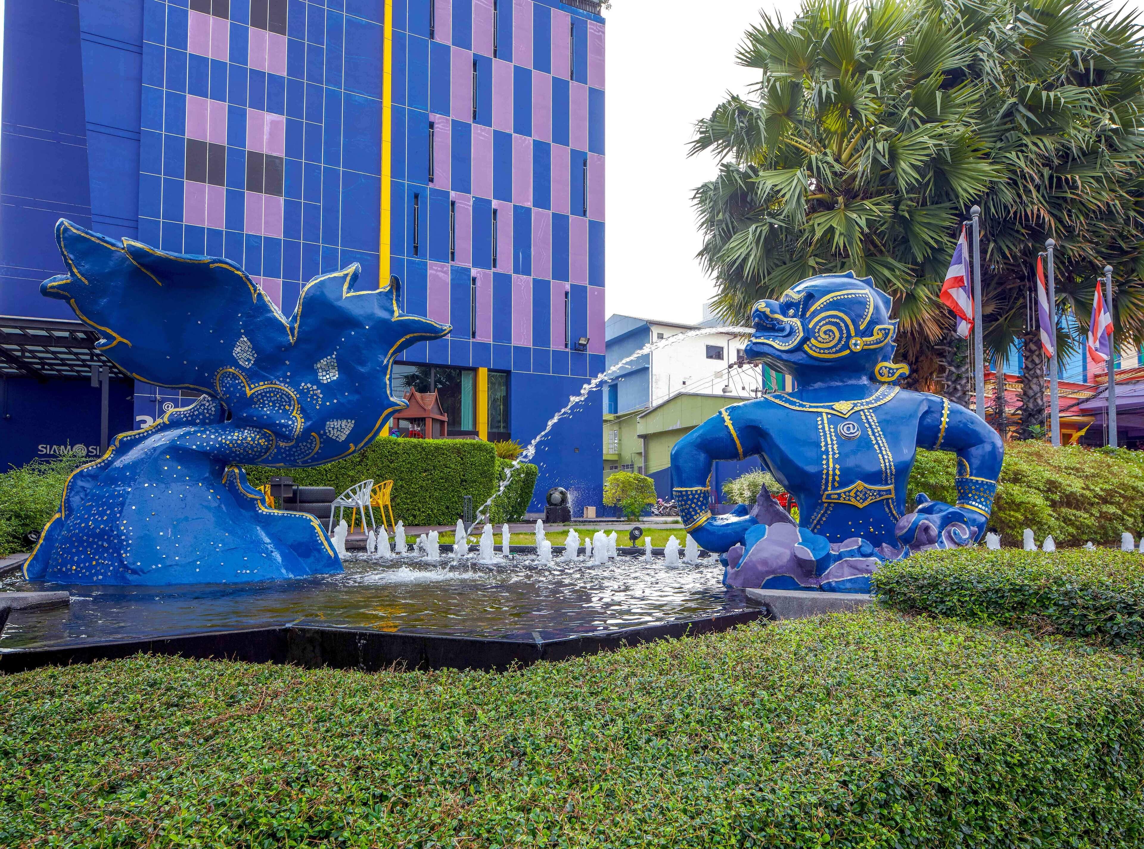 Siam At Siam Design Hotel 5*