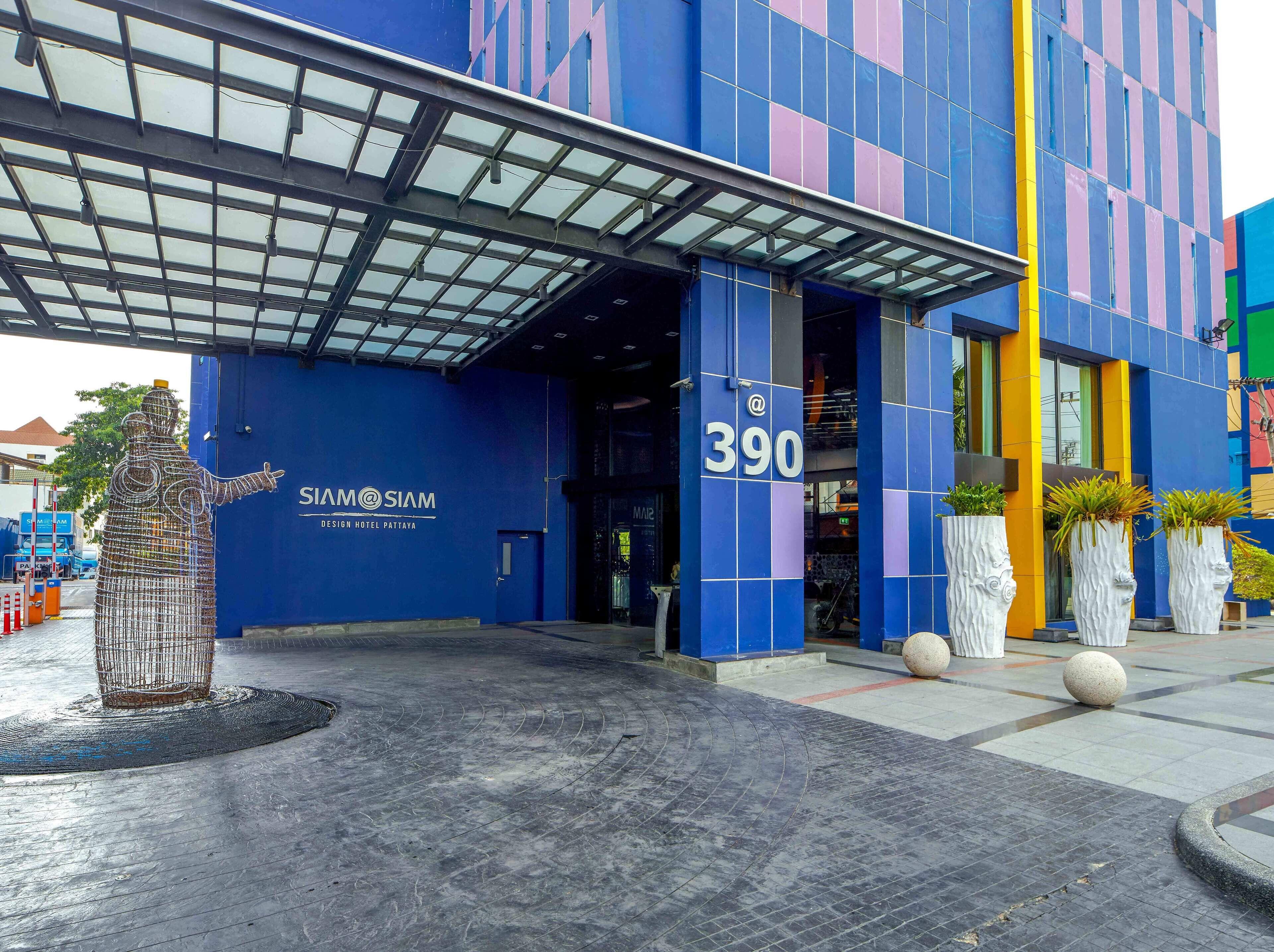 Siam At Siam Design Hotel 5*