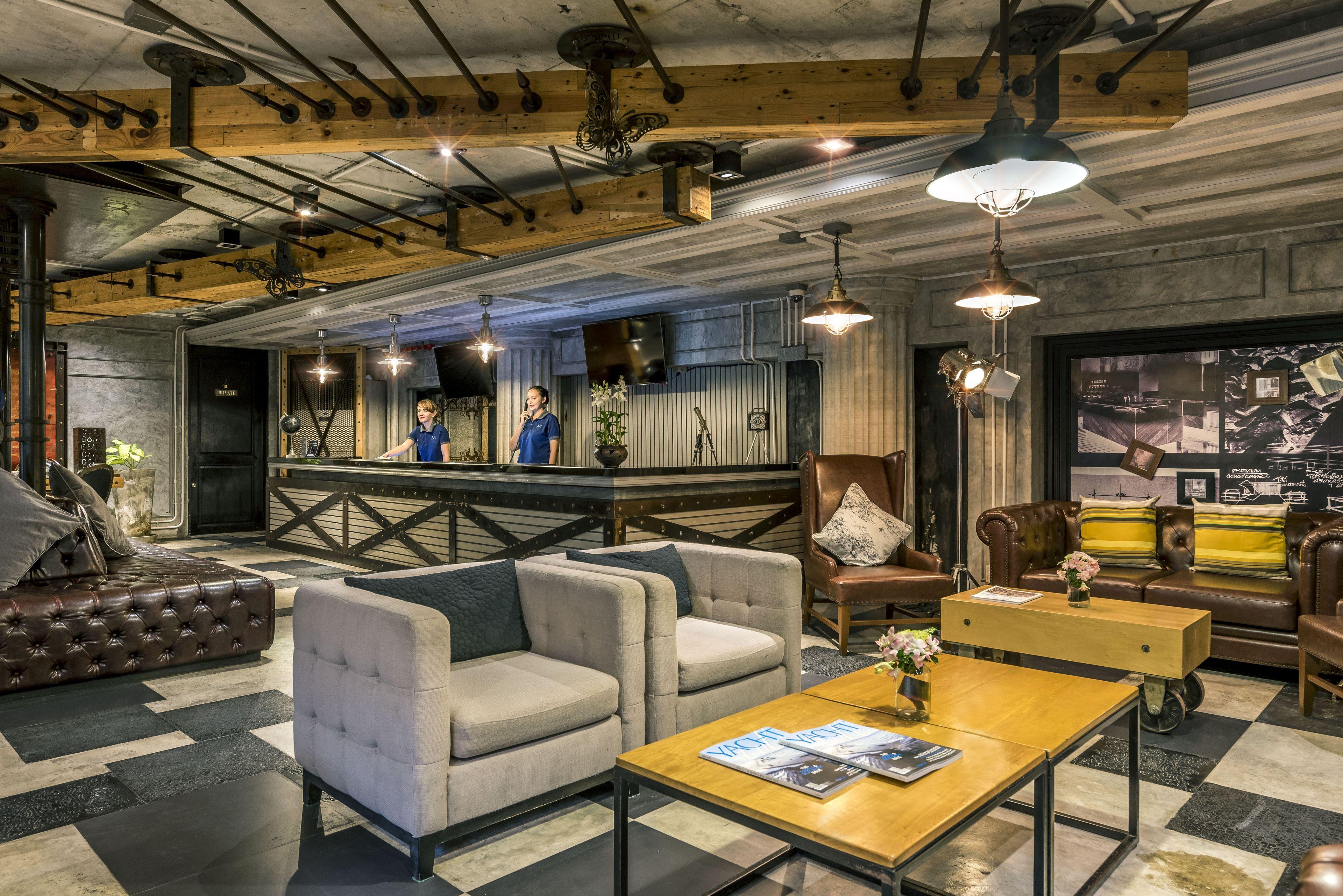 Modus Beachfront Resort