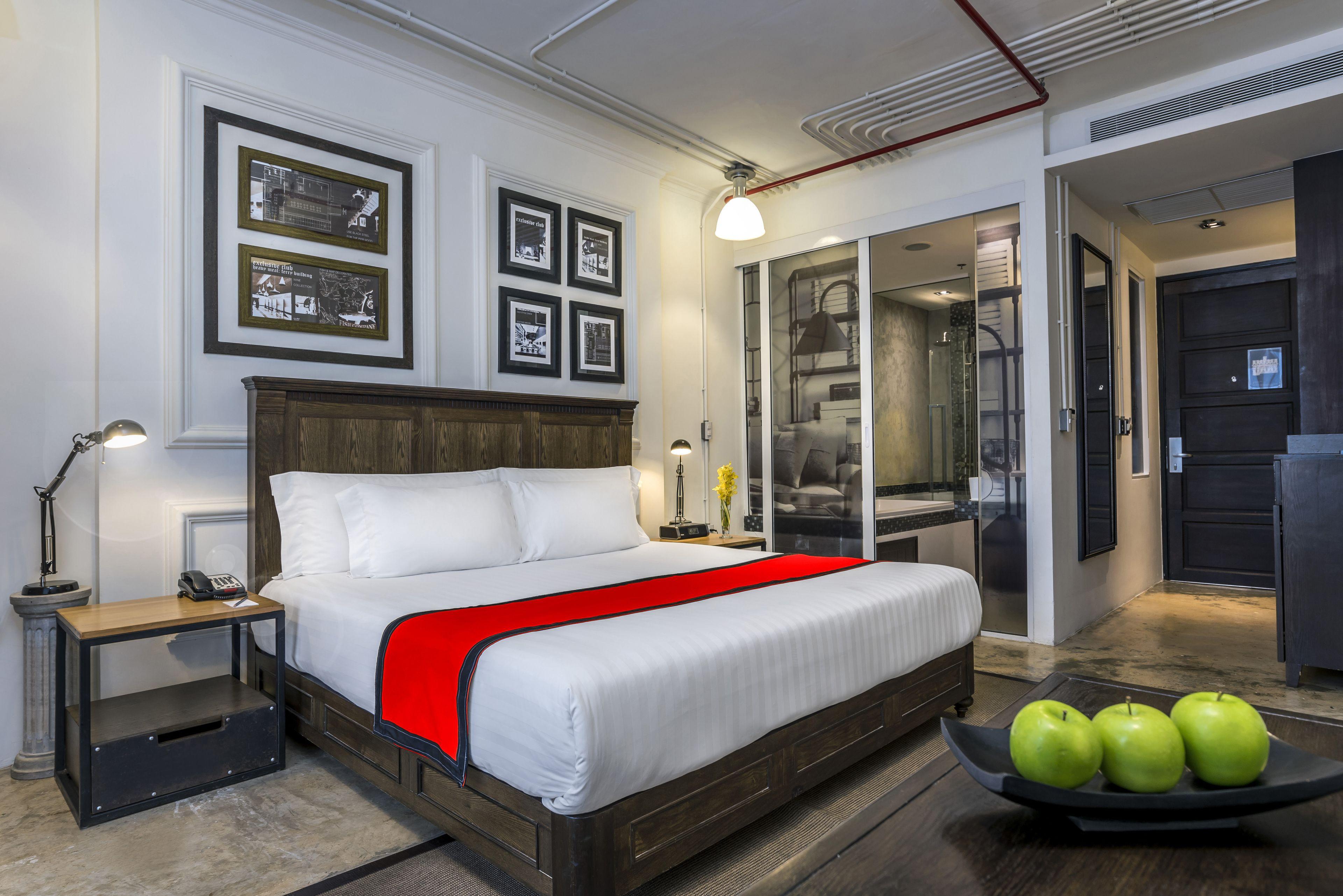 Modus Beachfront Resort