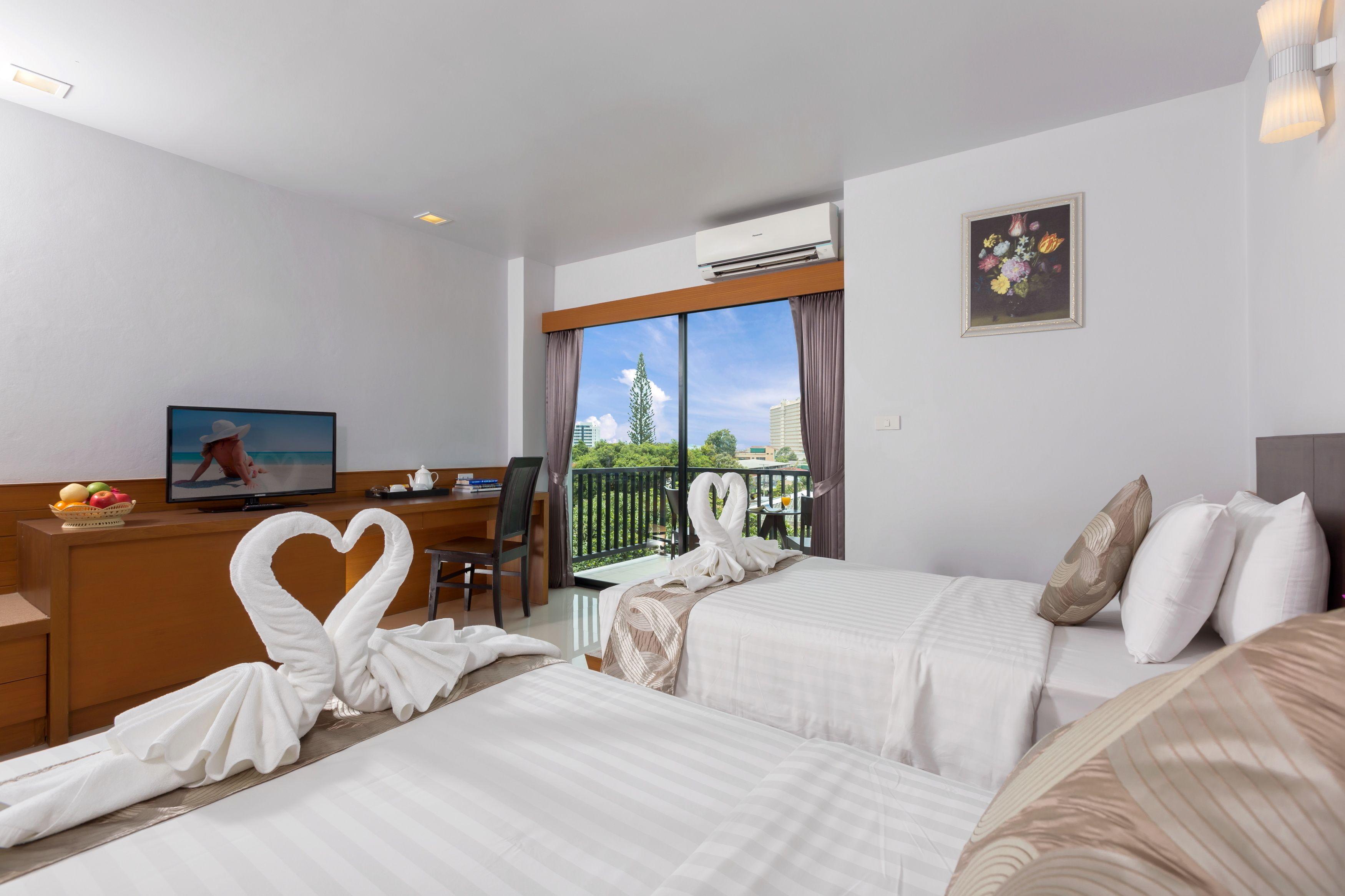 Manhattan - Sha Extra Hotel