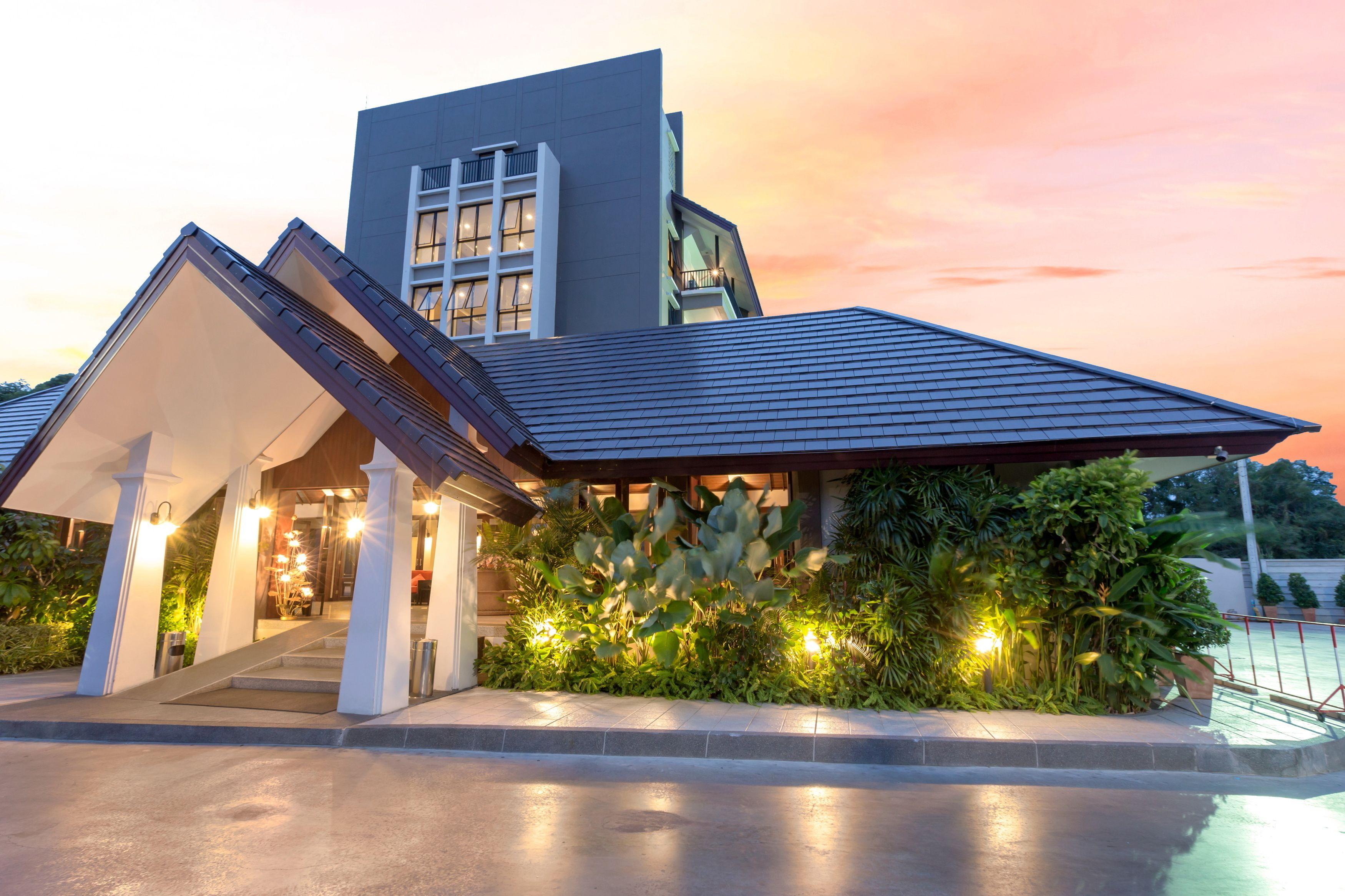 Hotel Manhattan - Sha Extra Pattaya