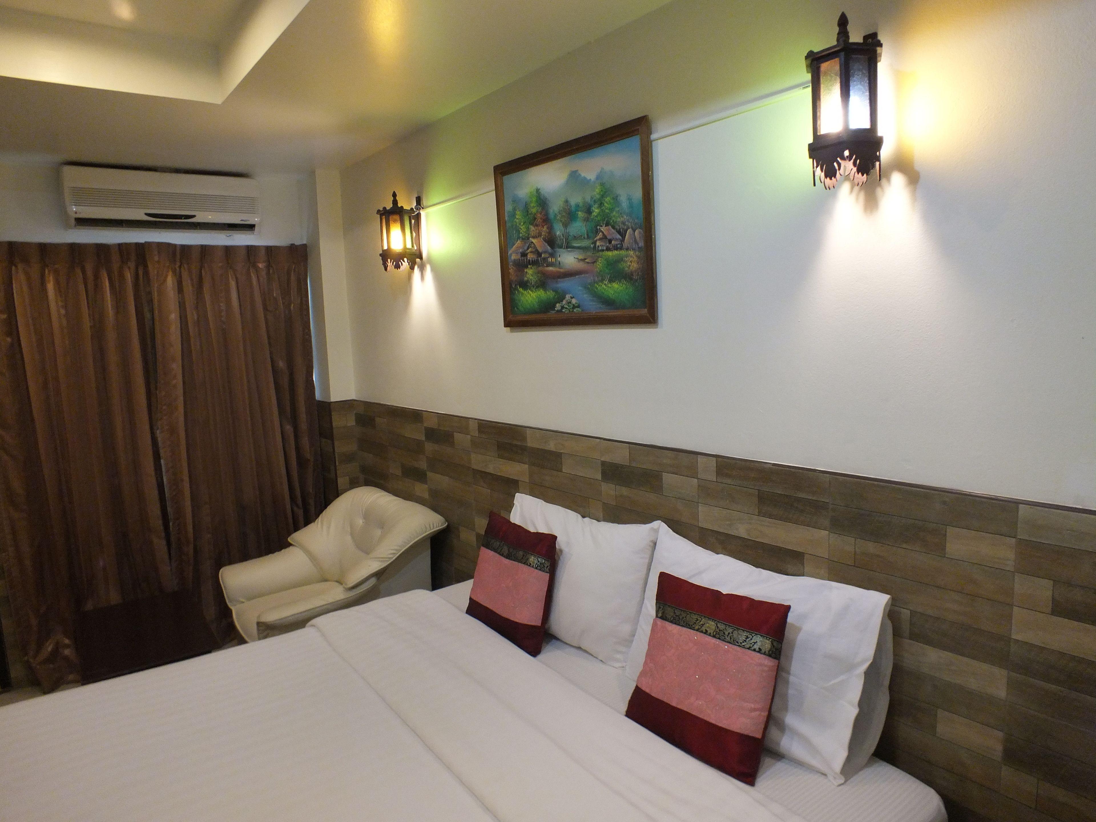 Chaba Garden 3* Pattaya