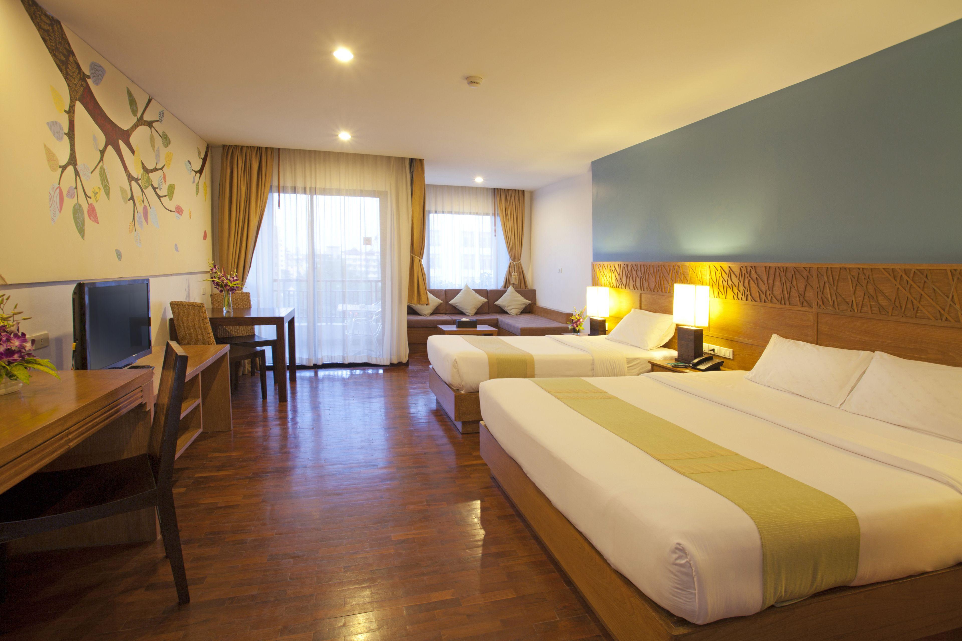 Hotel Areca Pattaya