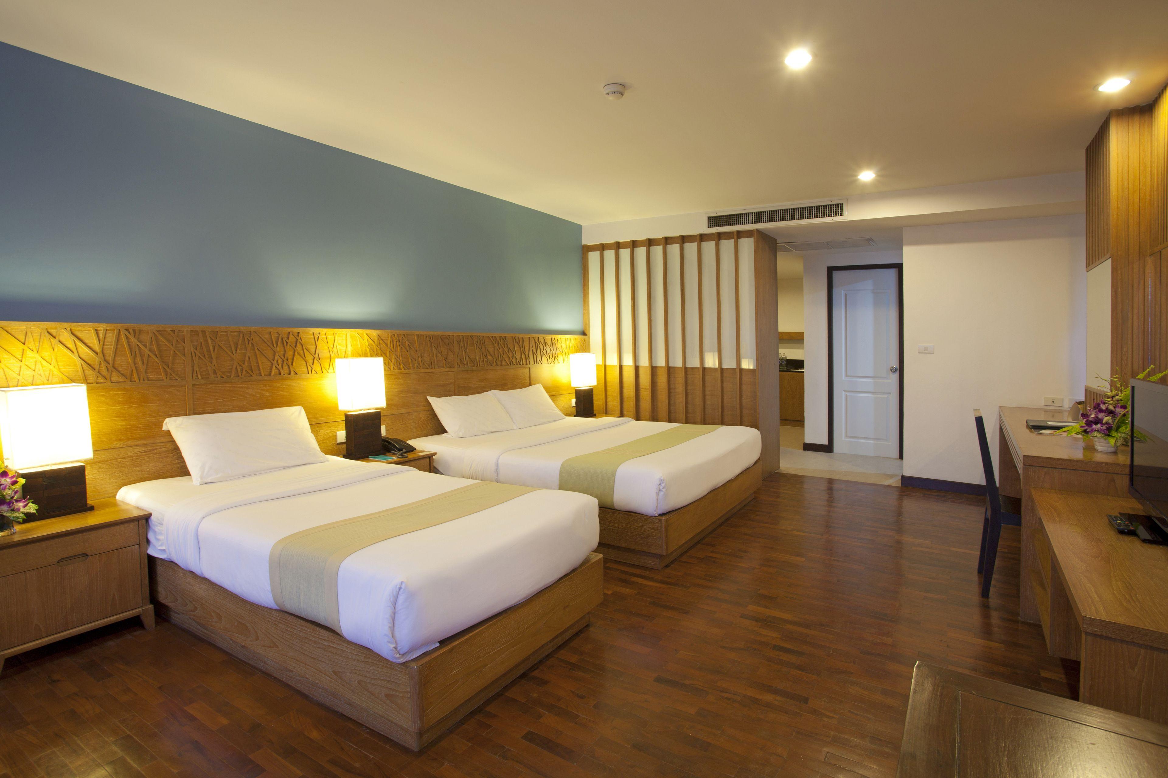 Areca Hotel Pattaya