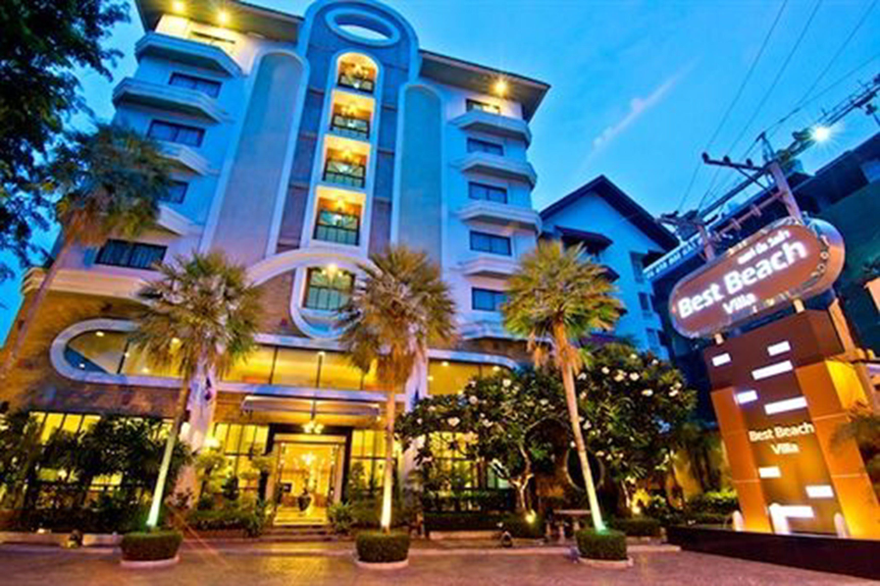 Best Beach Villa Pattaya
