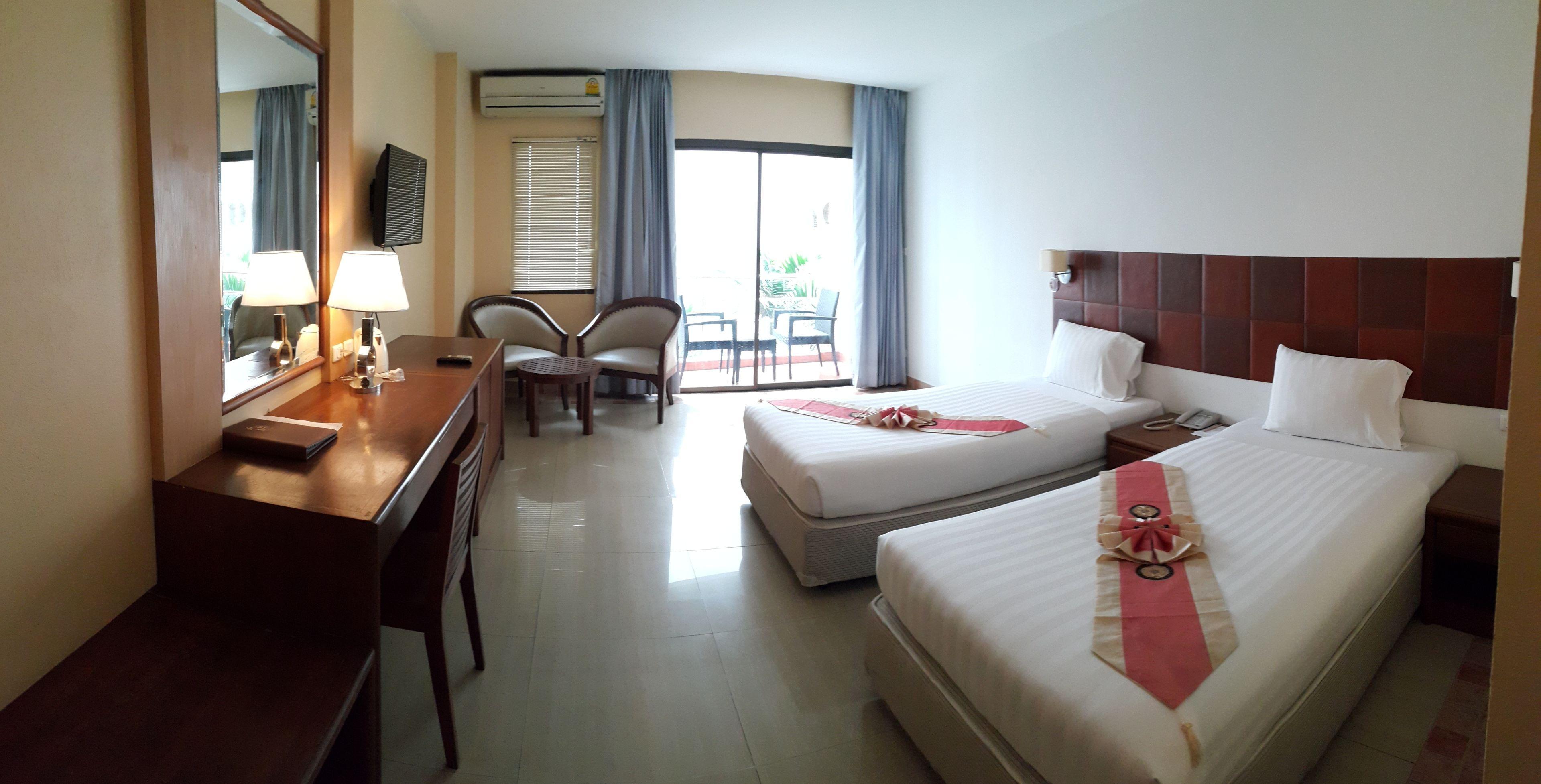 Best Beach Villa 3* Pattaya