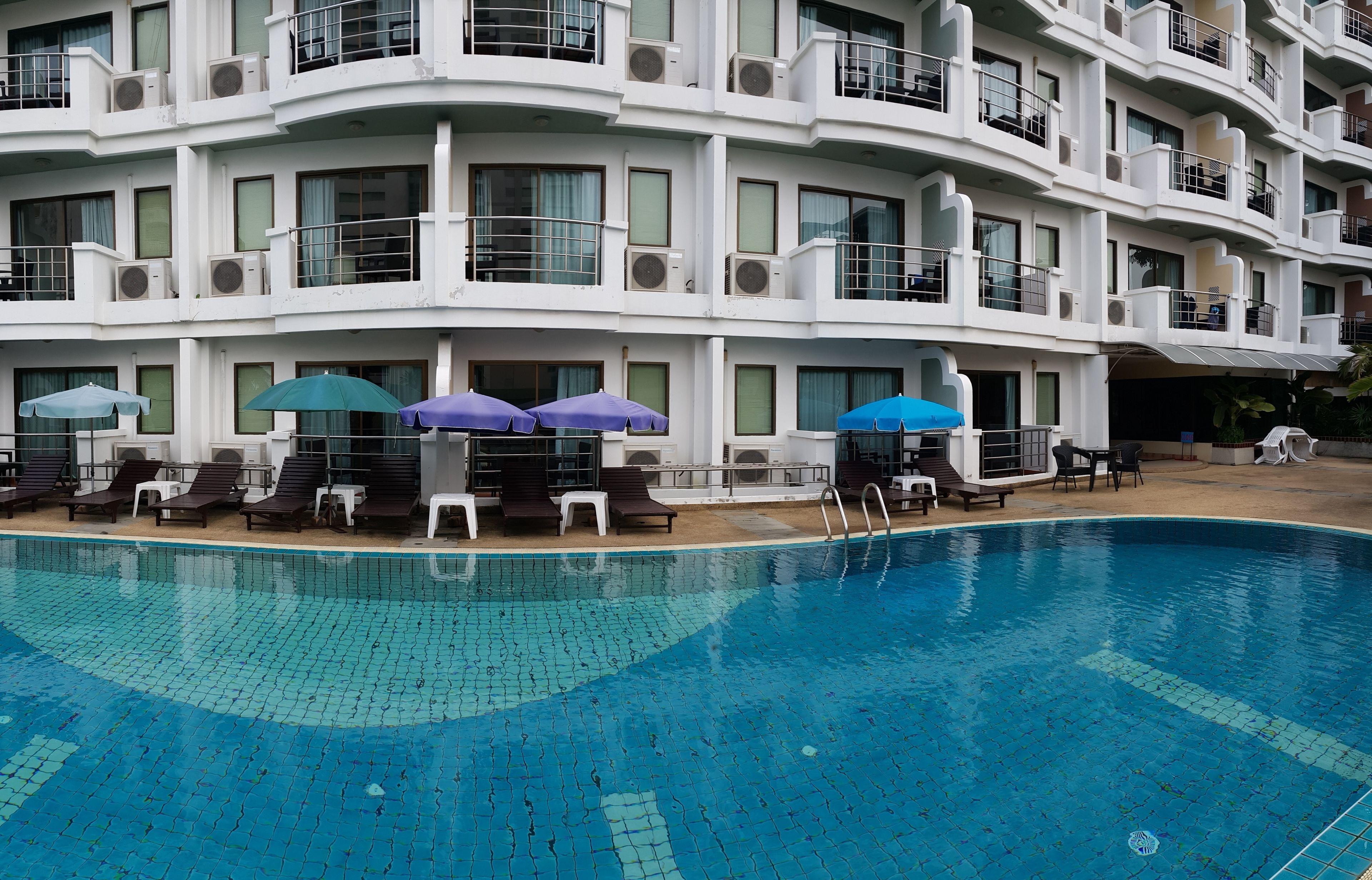 Best Beach Villa 3* Pattaya