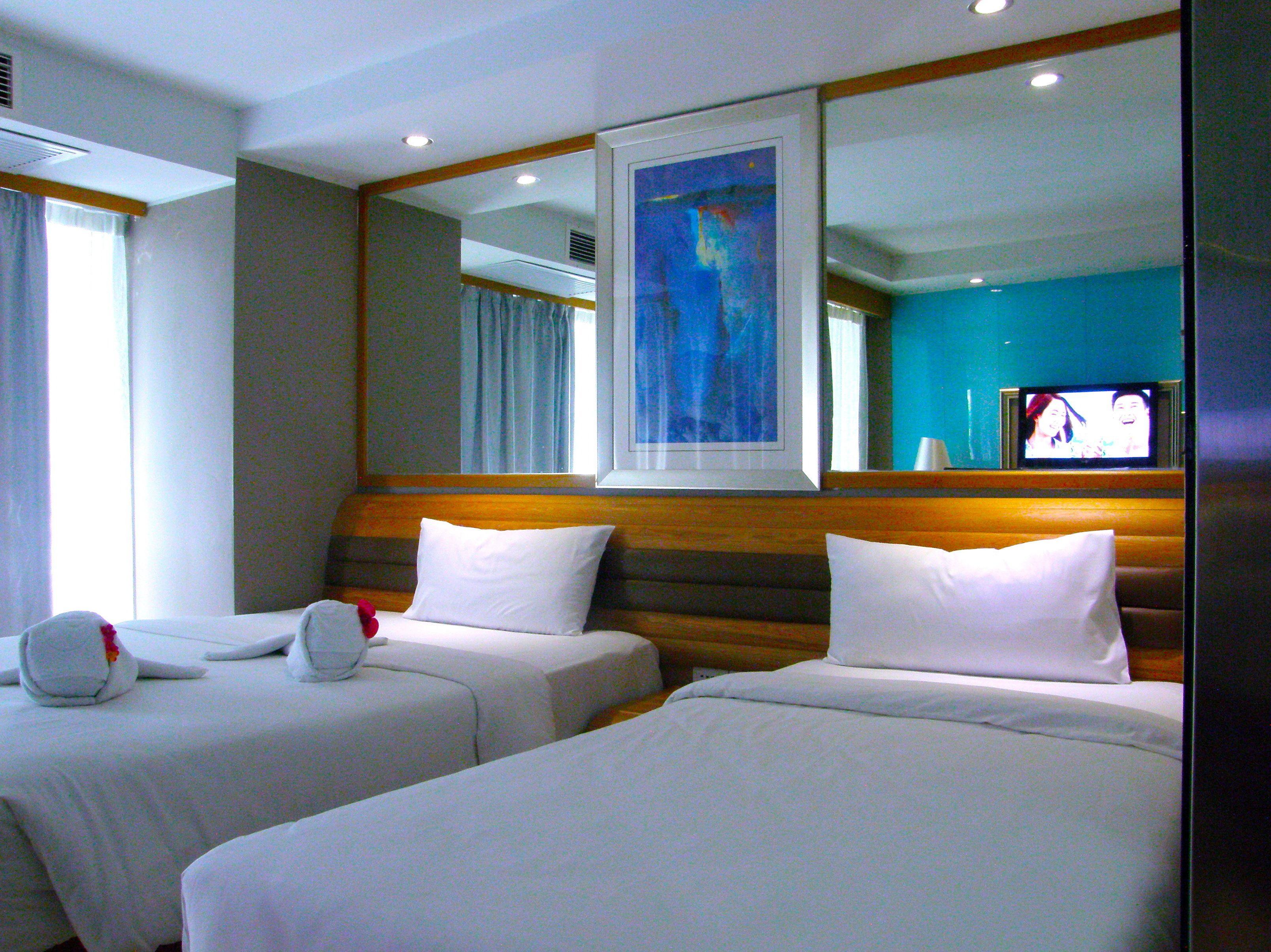 Oyo 143 Dday Resotel Hotel Pattaya