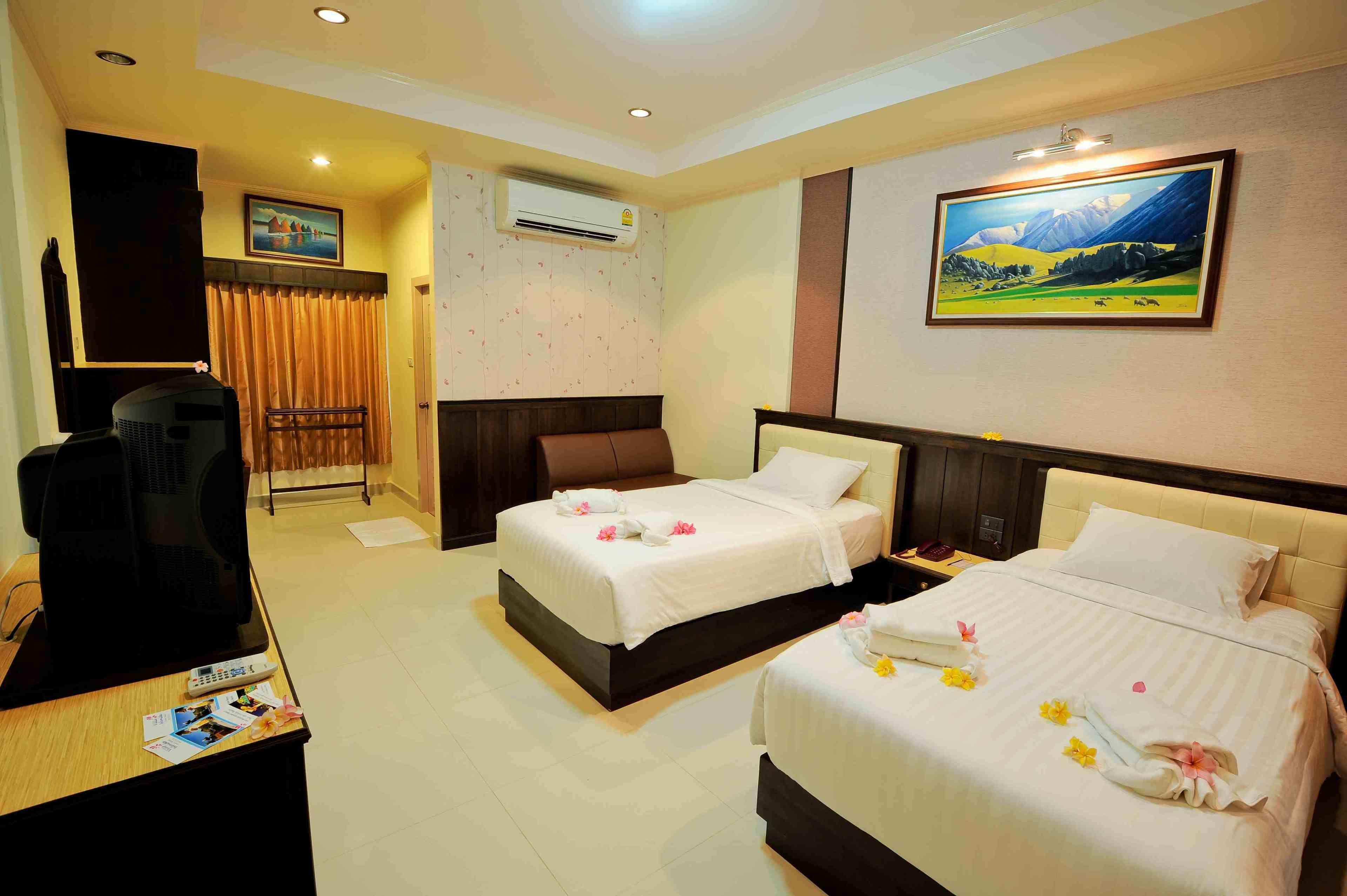 Wanida Garden Resort