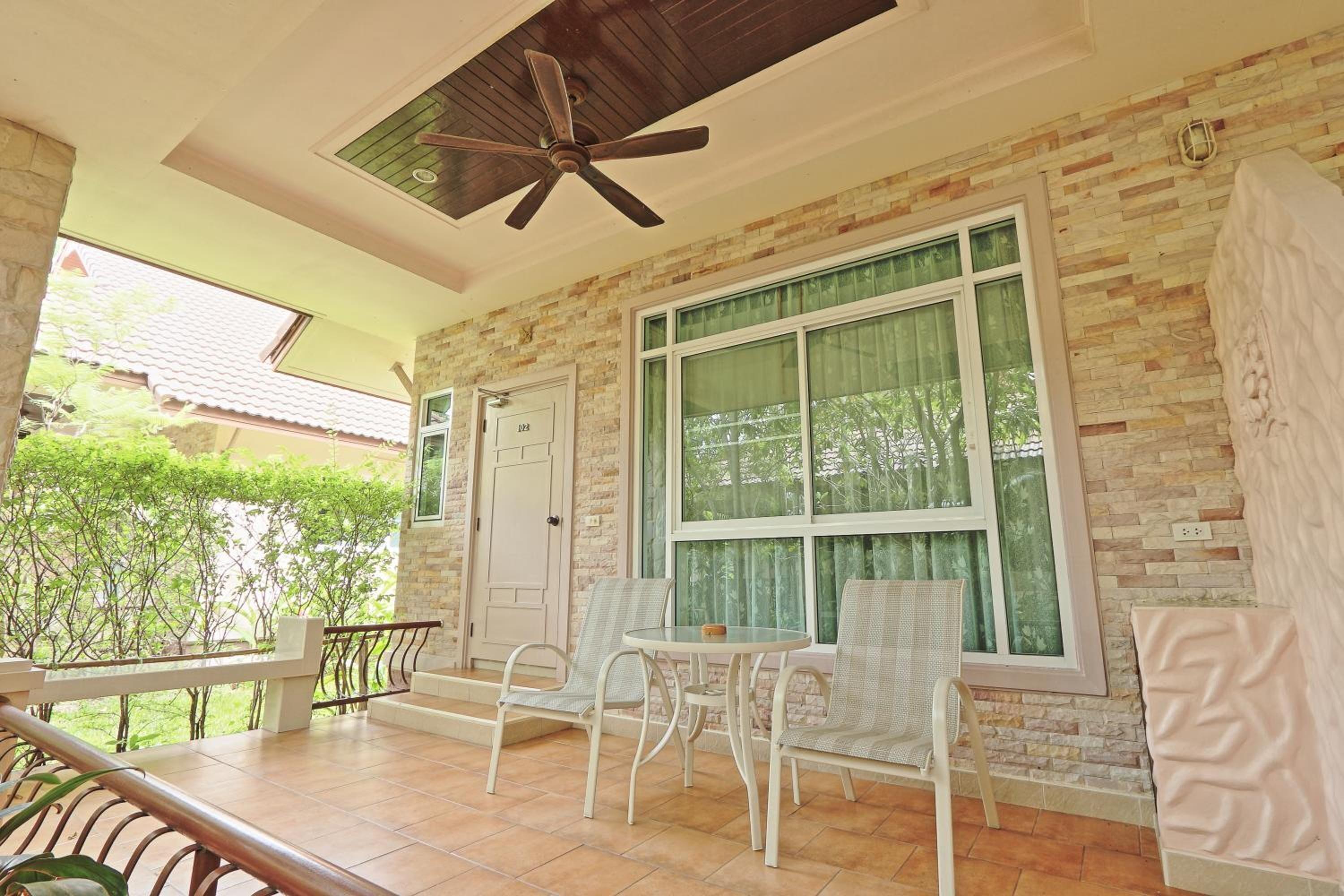 Resort Wanida Garden Pattaya