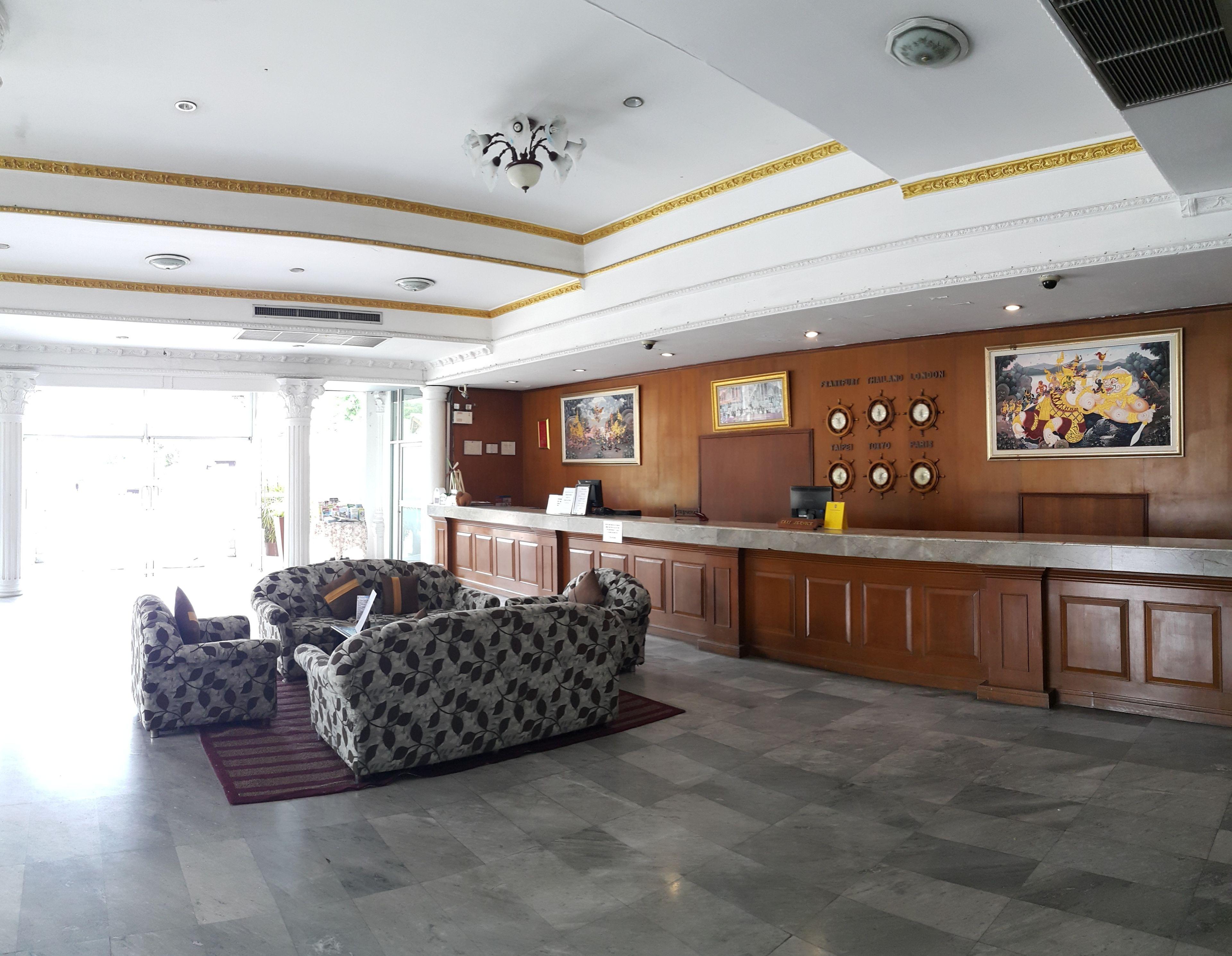 Windmill Hotel Pattaya