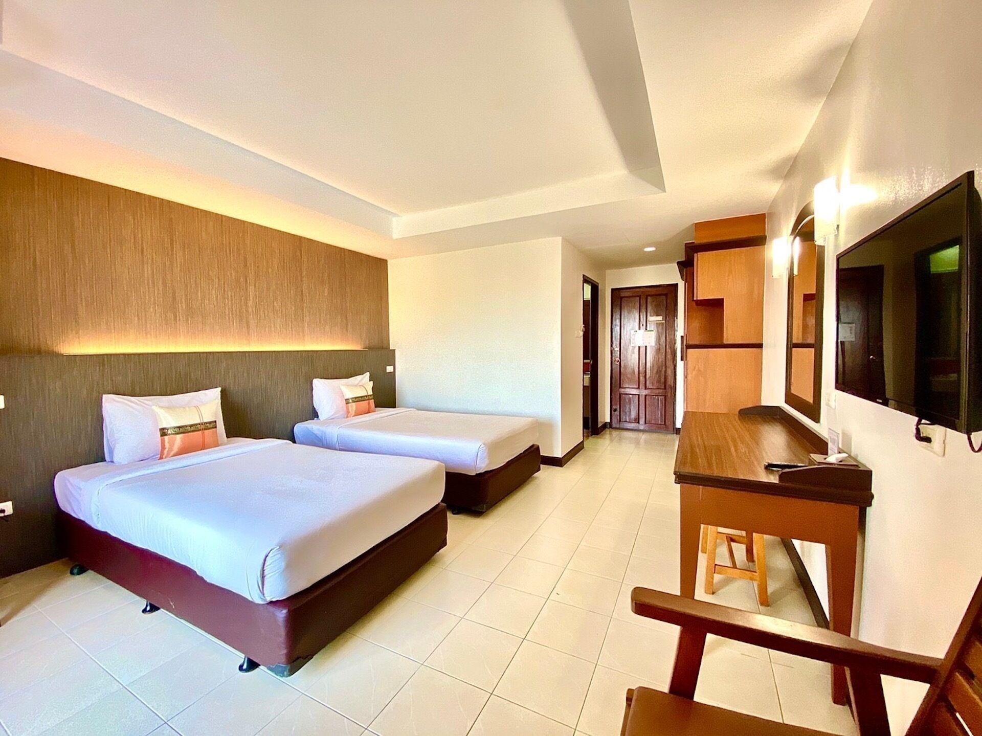Hotel Piyada By Nexottel Pattaya