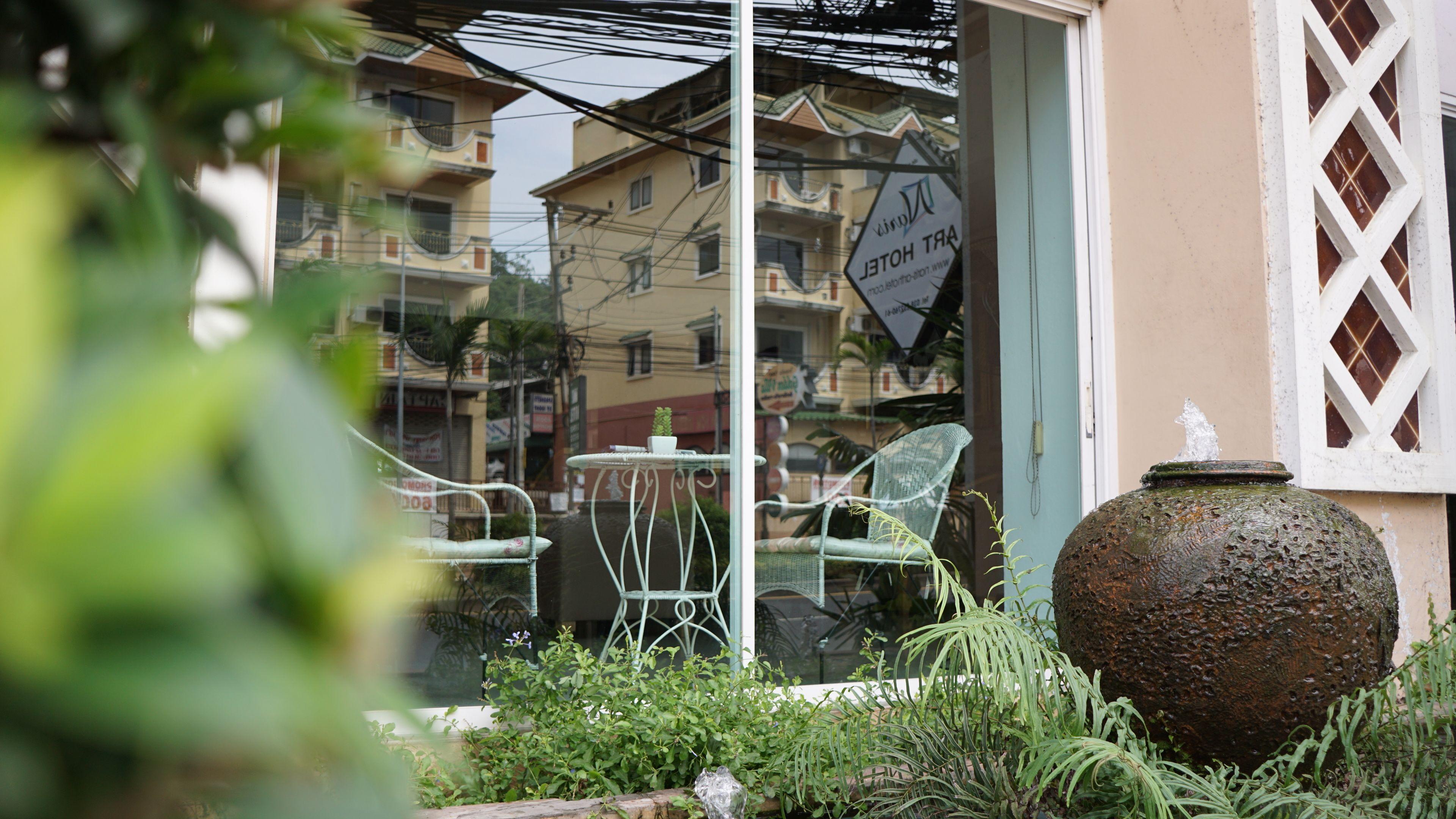 Naris Art Hotel Pattaya