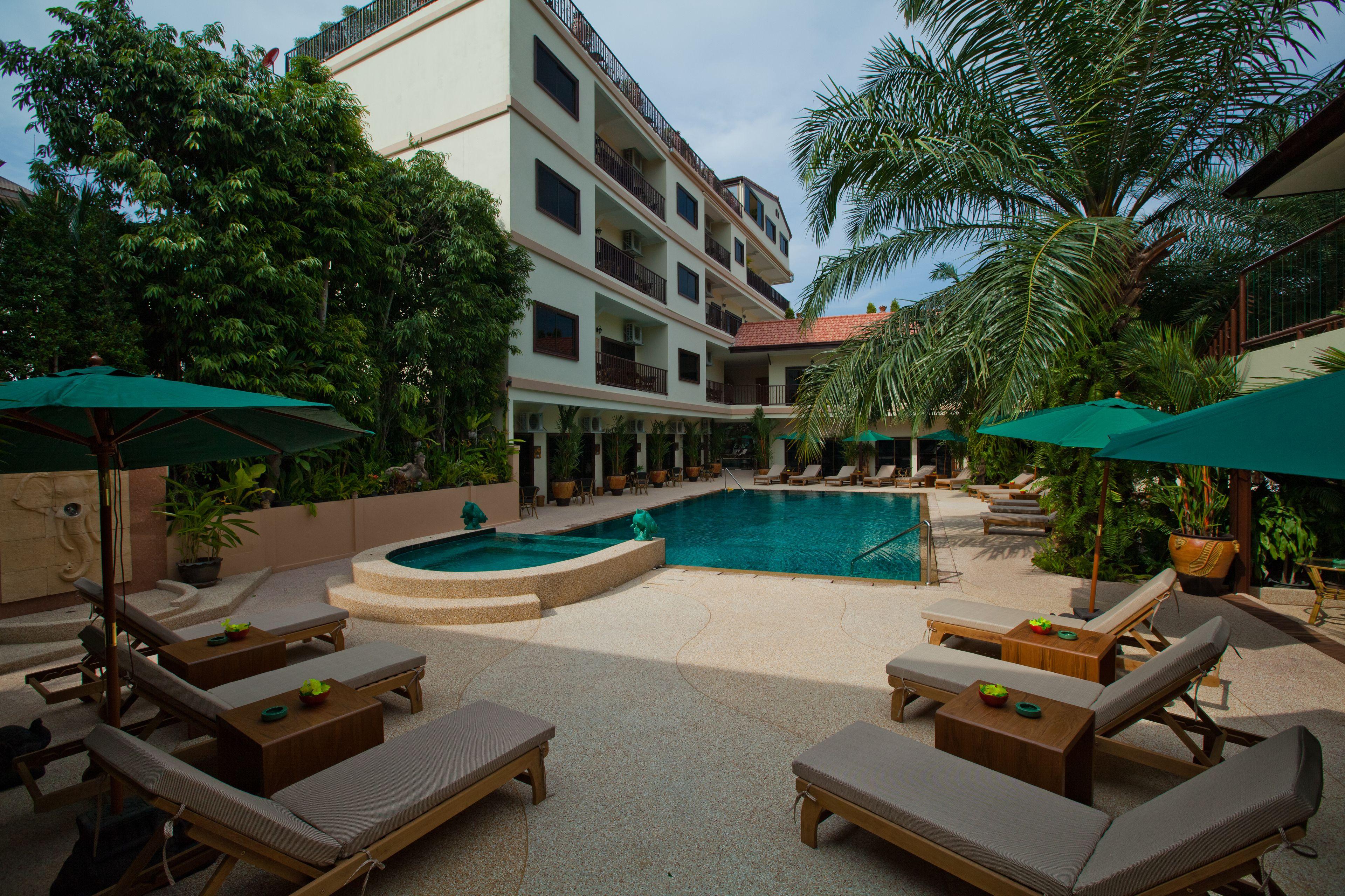 Resort Baan Souy Pattaya