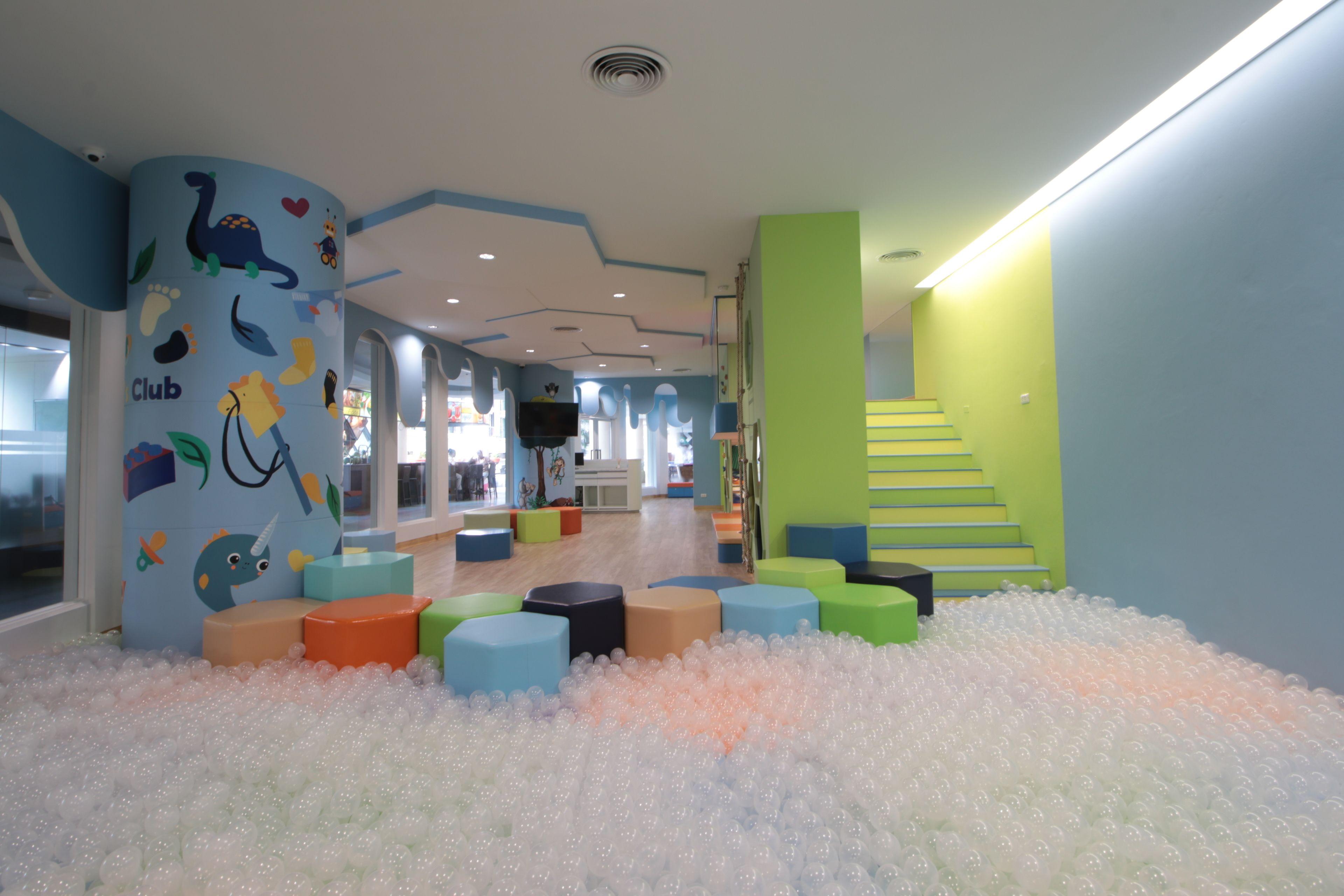 Long Garden & Pavilions โรงแรม