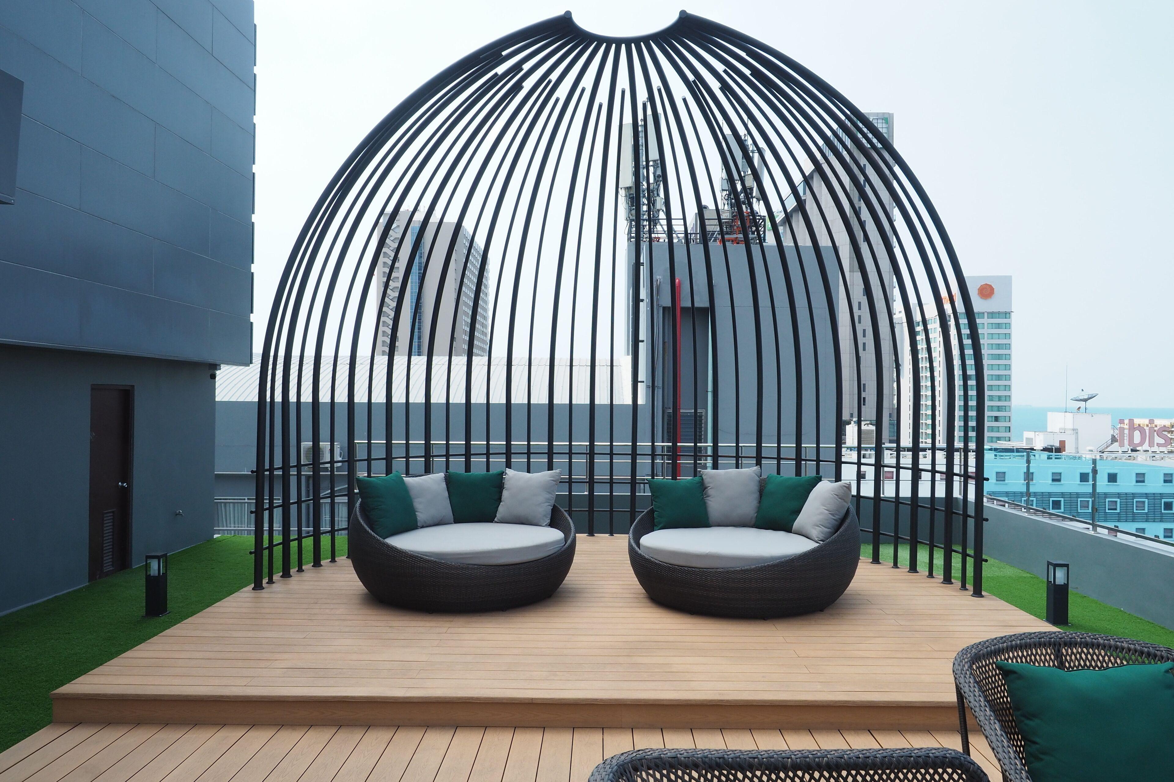 Empress Hotel Pattaya