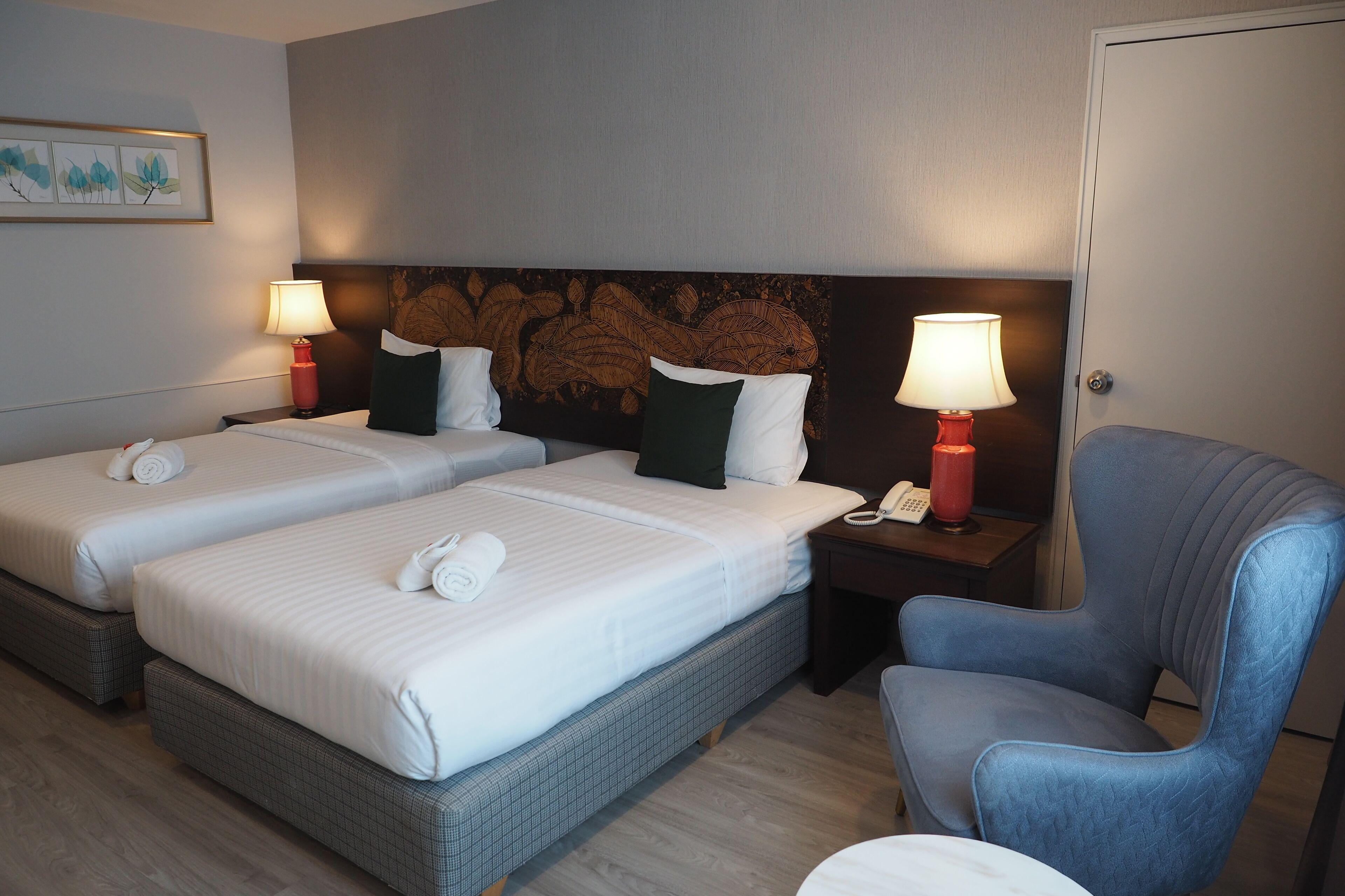 Hotel Empress Pattaya