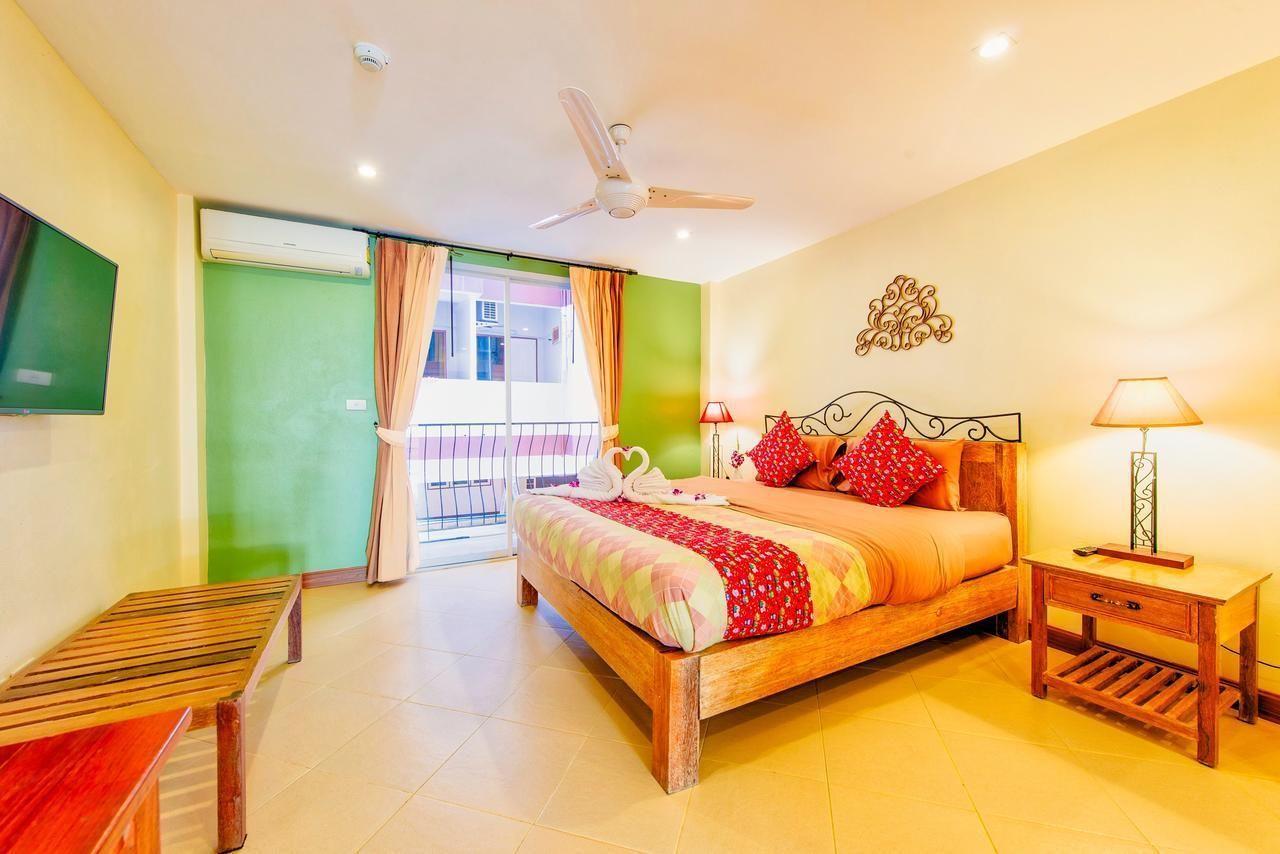 Hotel High Lords Pattaya