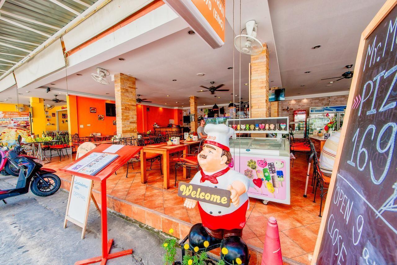 Hotel High Lords Pattaya