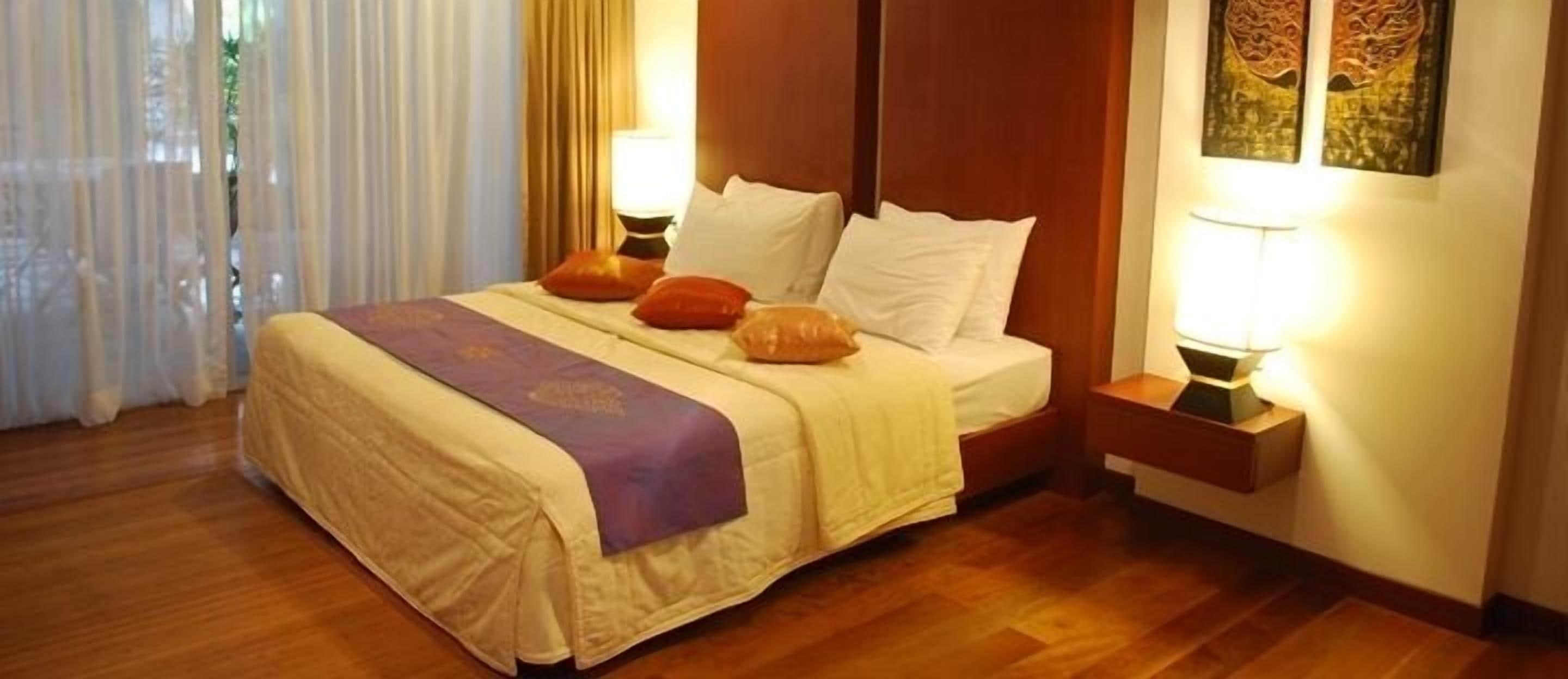 Chateau Dale Boutique 3* Pattaya