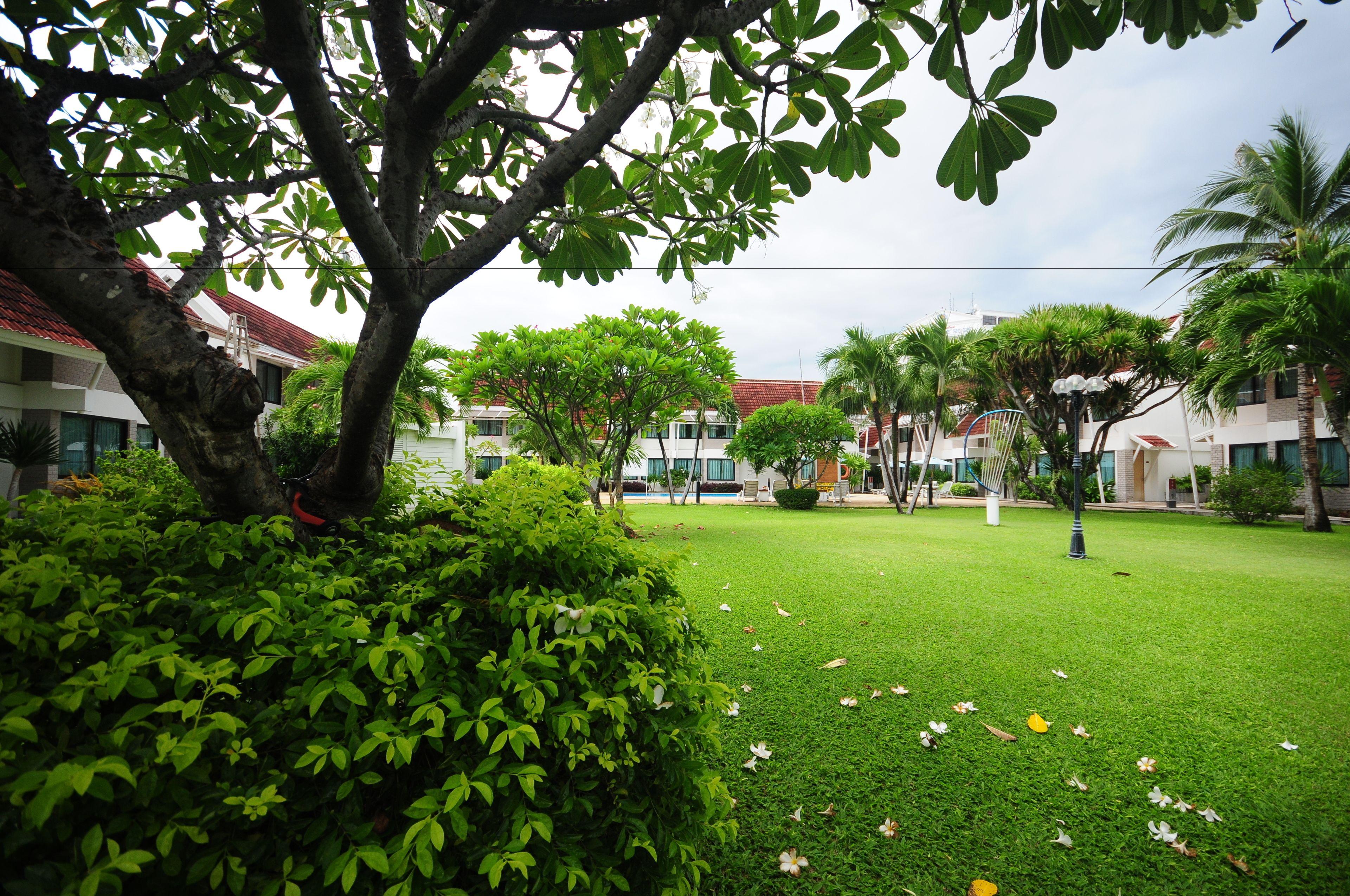Resort Tropicana Pattaya