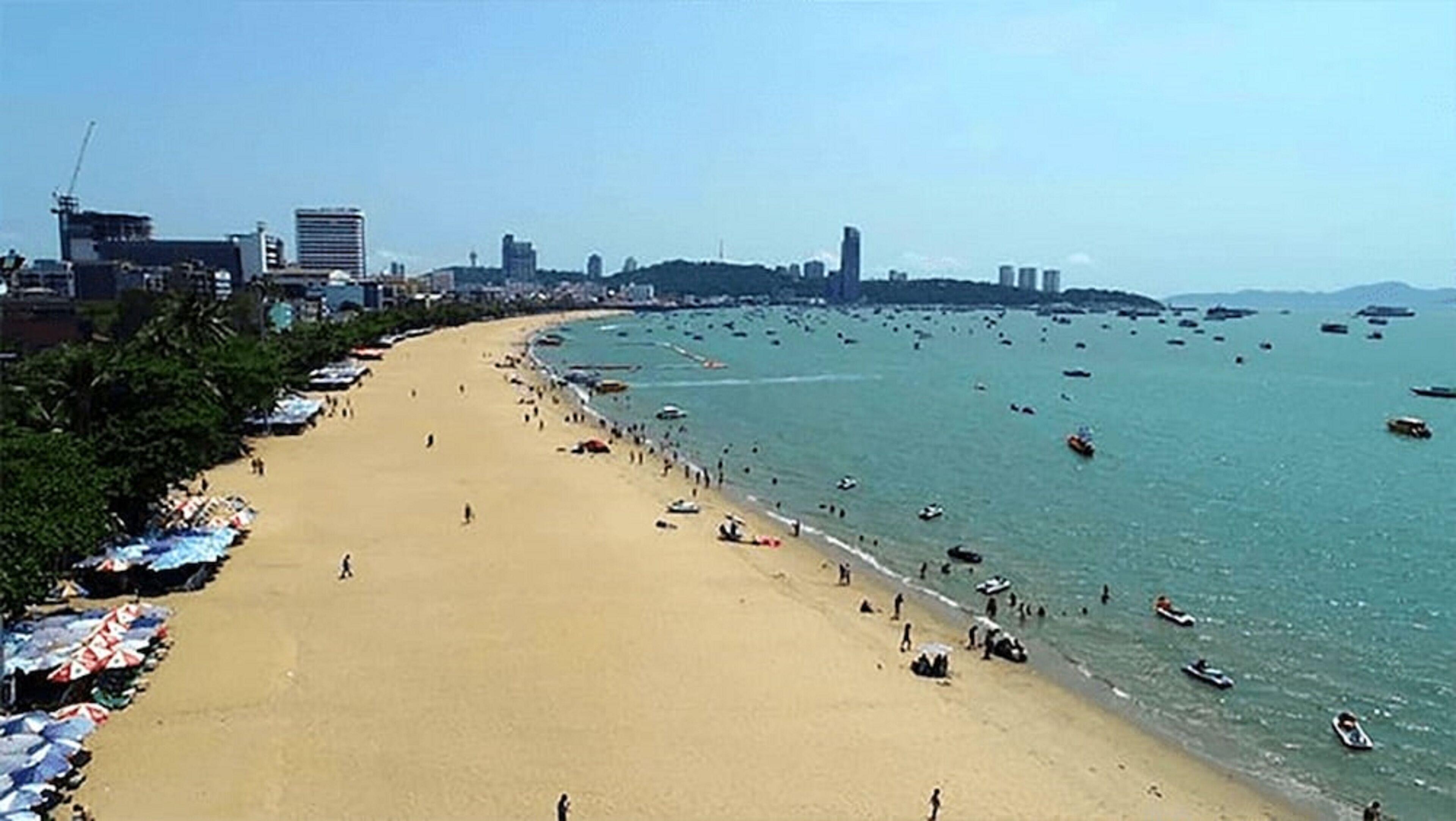 Resort Tropicana Pattaya