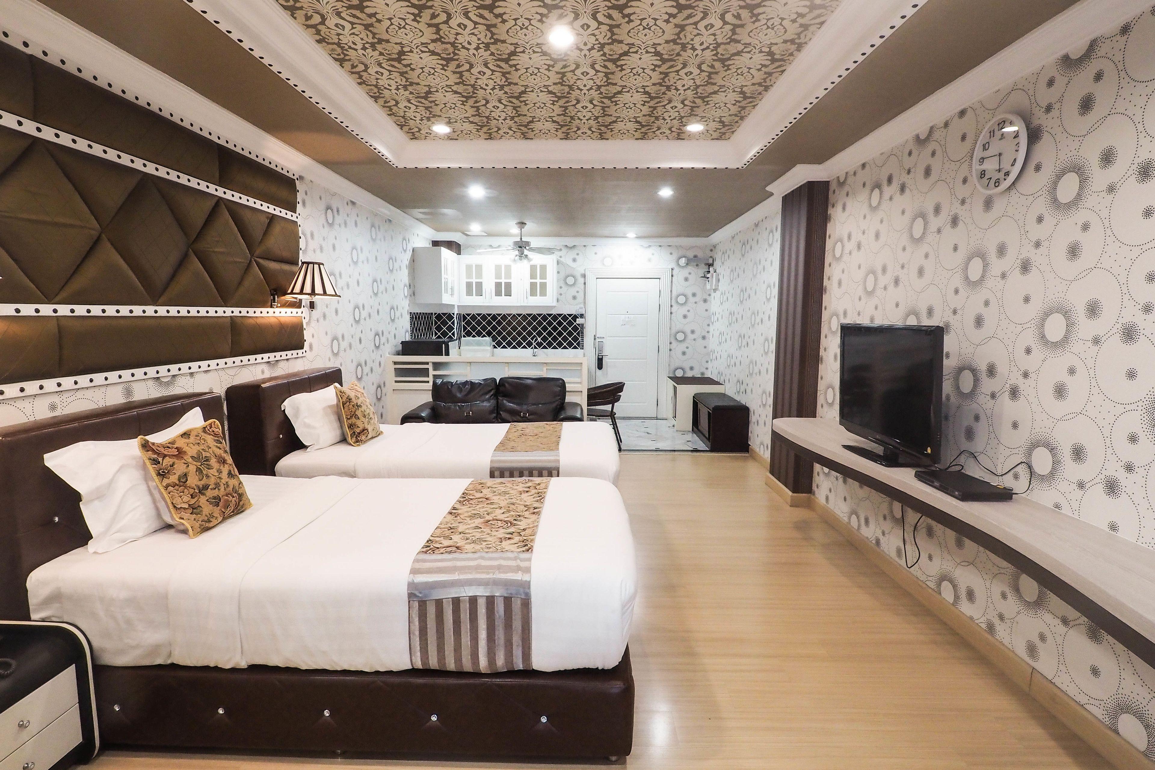 Ktk & โรงแรม Pattaya