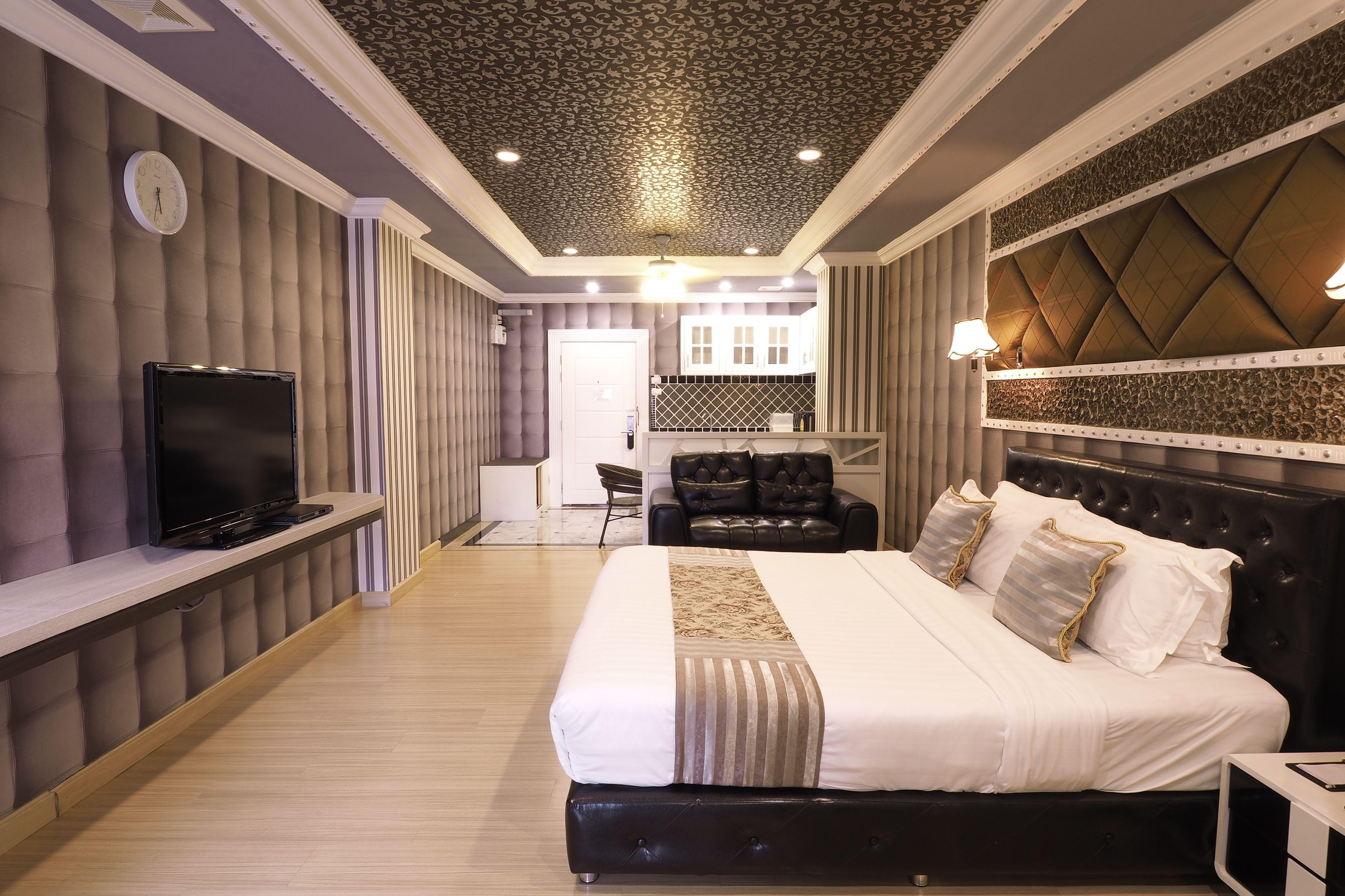 โรงแรม Ktk &