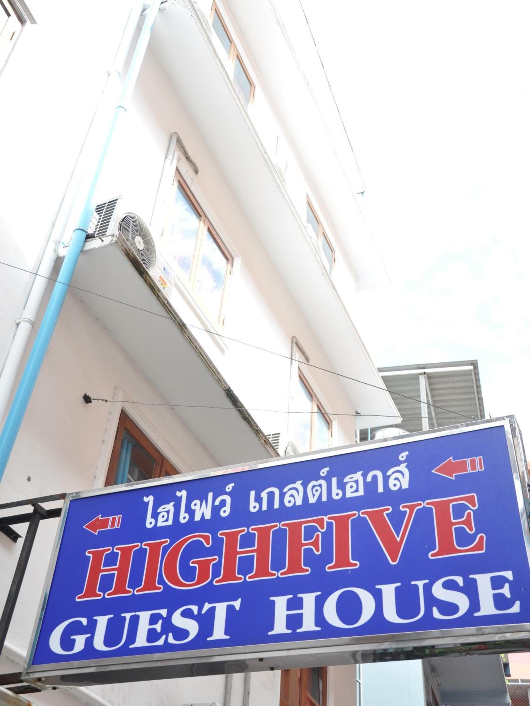 Inn Highfive Pattaya