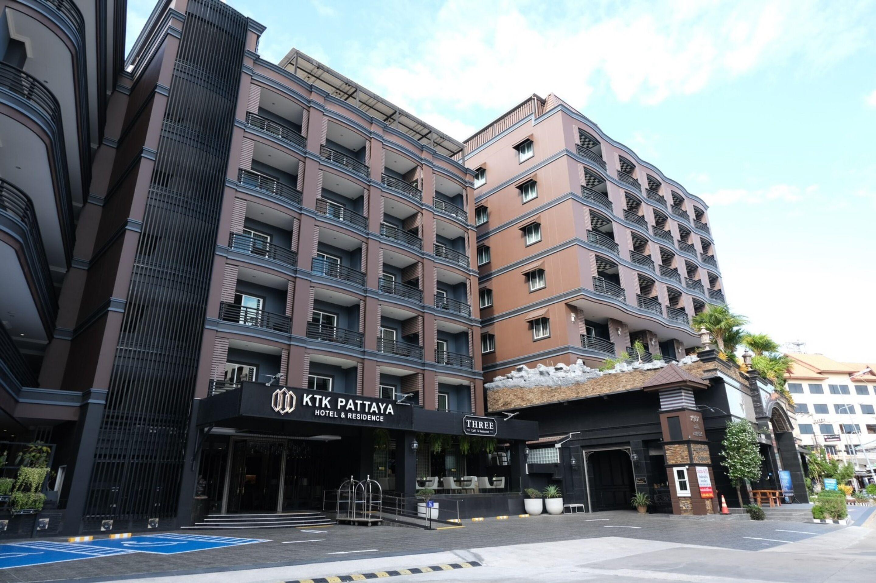 Hotel Ktk & 4*