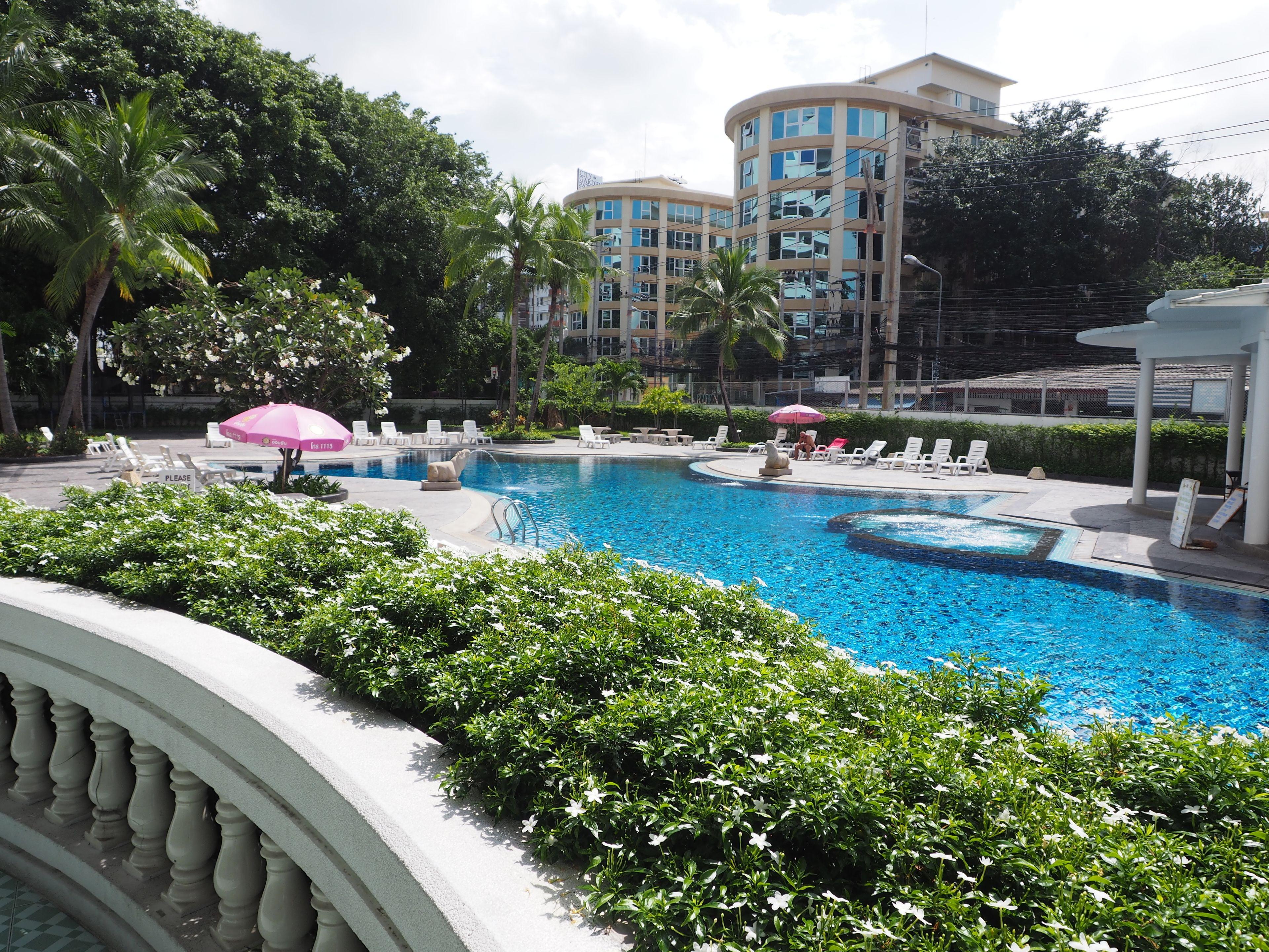 Welcome Plaza Pattaya