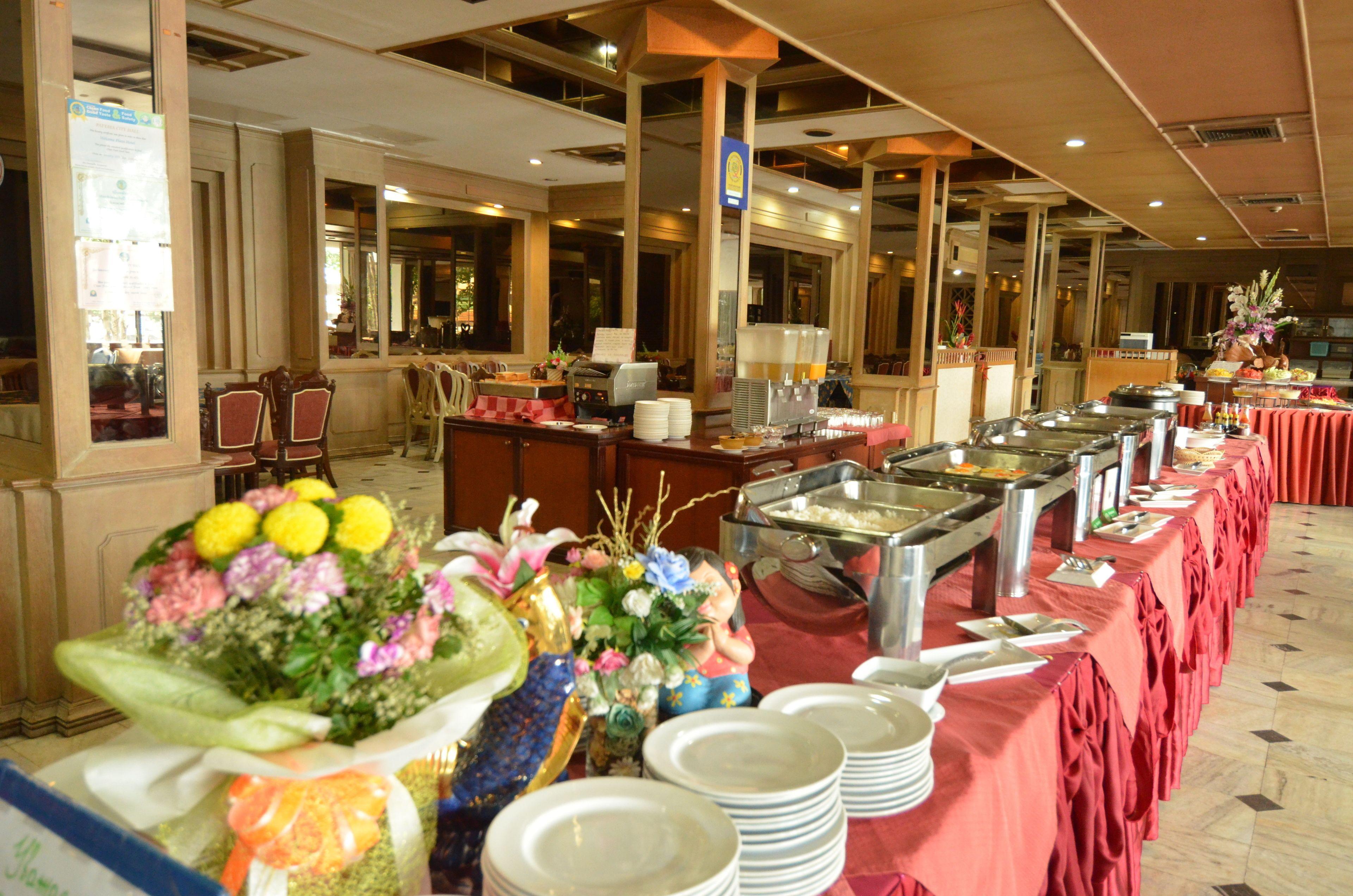 Hotel Welcome Plaza Pattaya