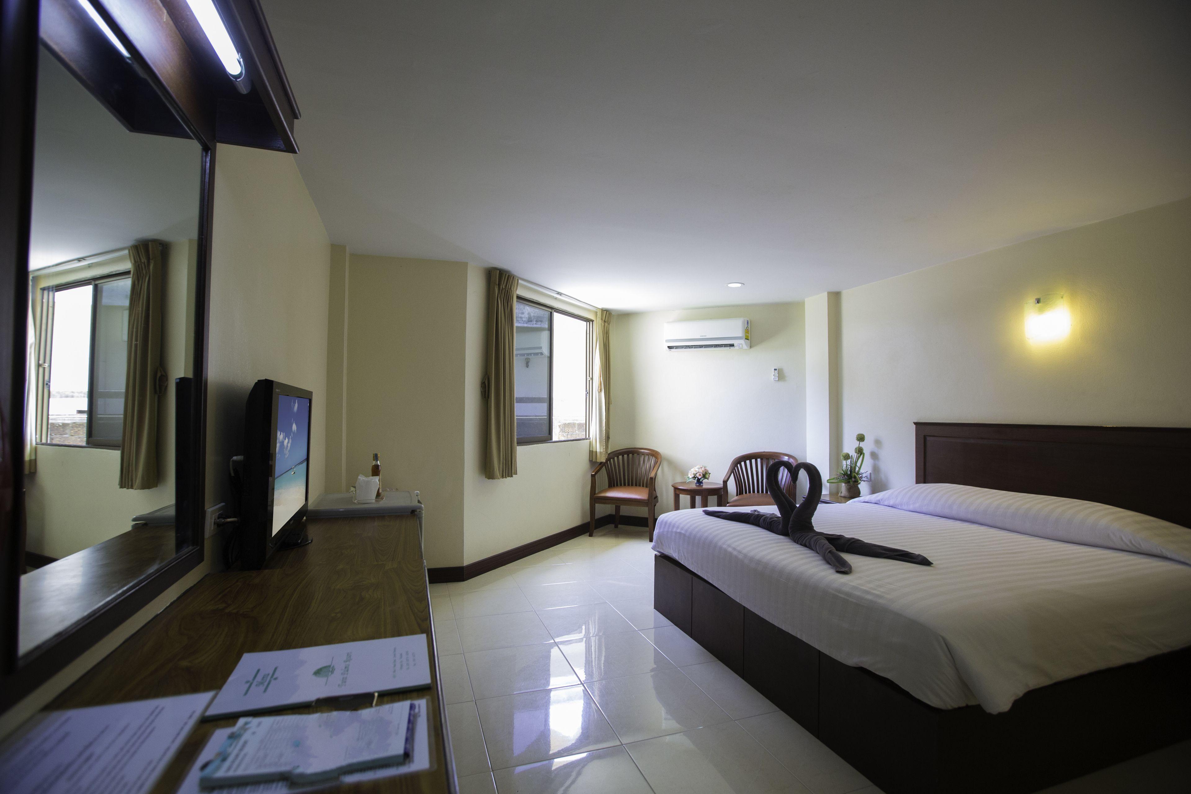 Twin Palms Pattaya, Sha Extra Certified 3*