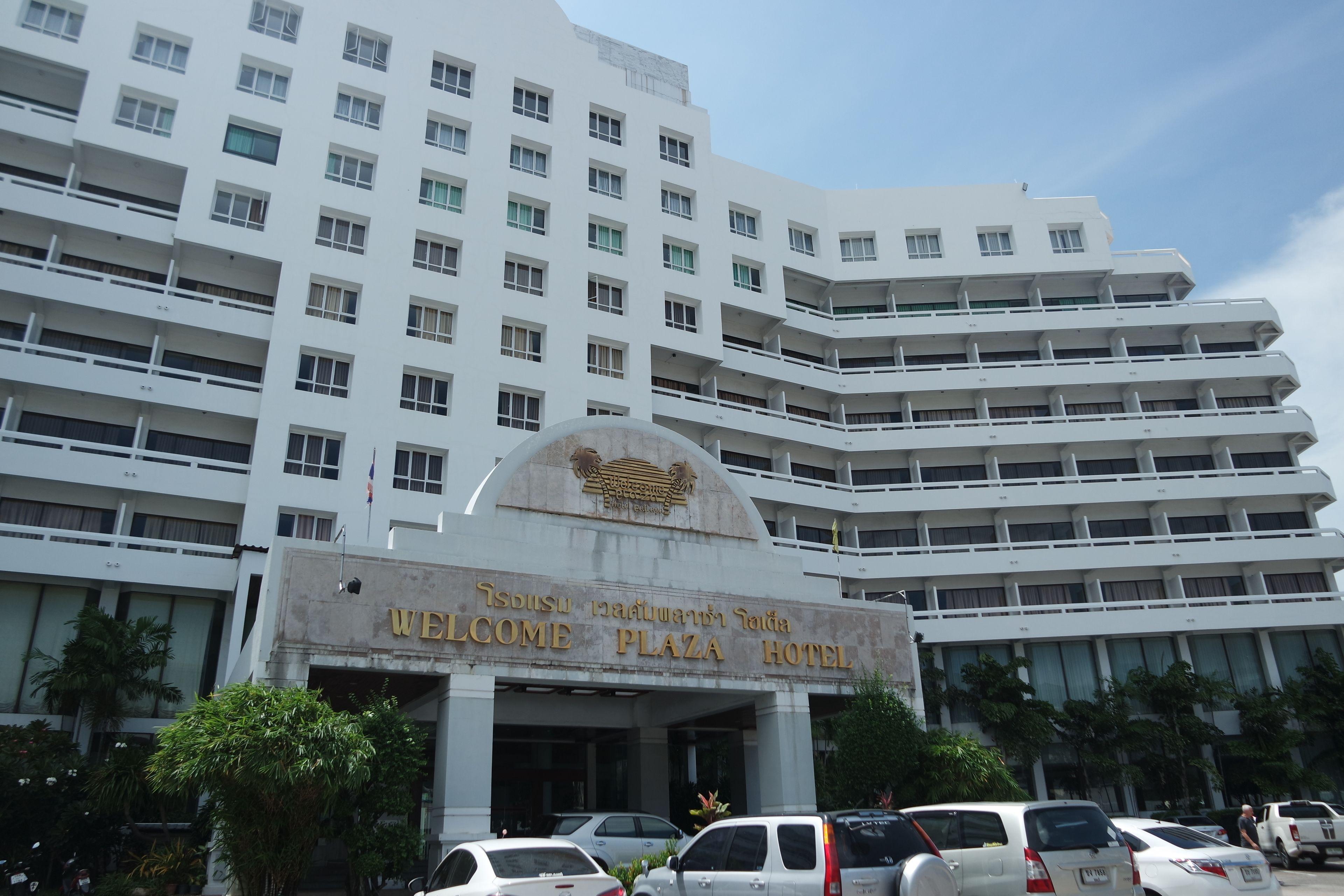 Welcome Plaza 3*