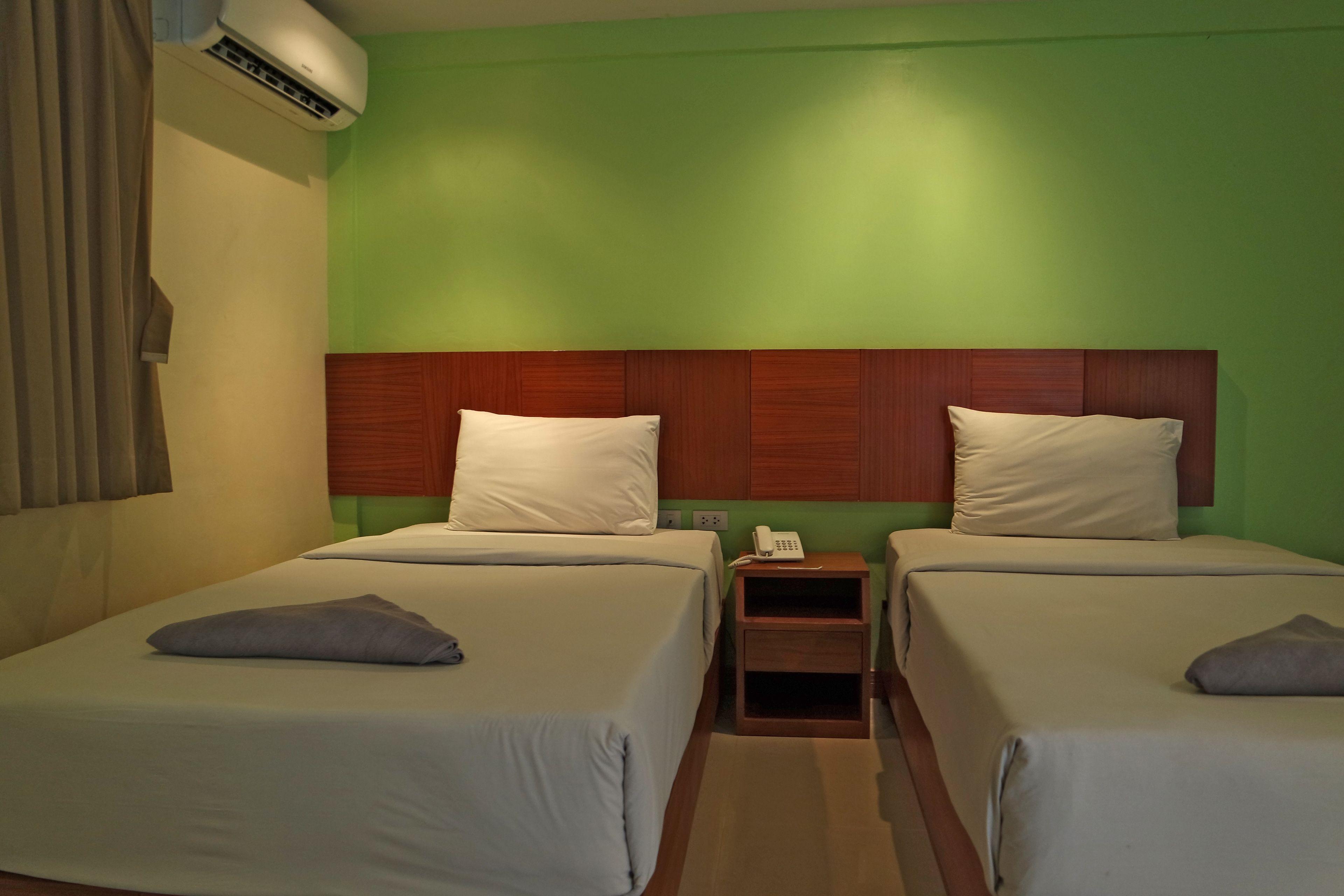 Twin Palms Pattaya, Sha Extra Certified Hotel