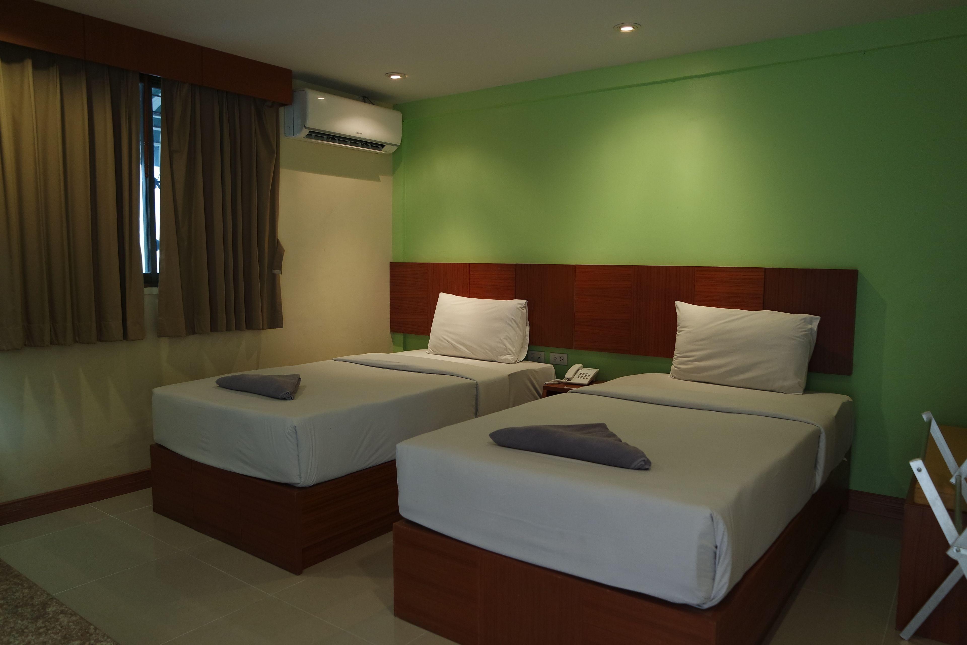 Twin Palms Pattaya, Sha Extra Certified 3* Pattaya
