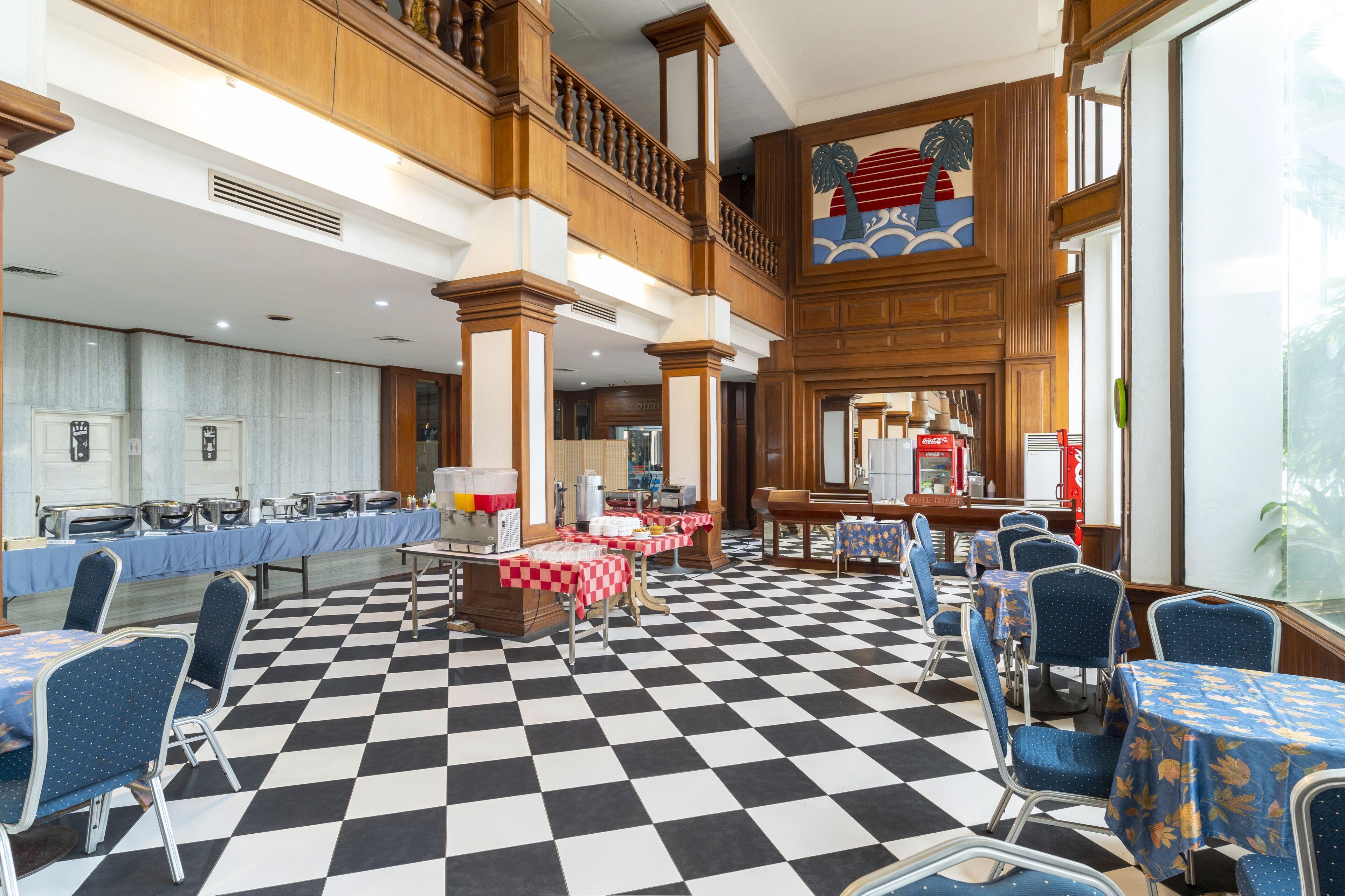 Hotel Welcome Plaza Pattaya